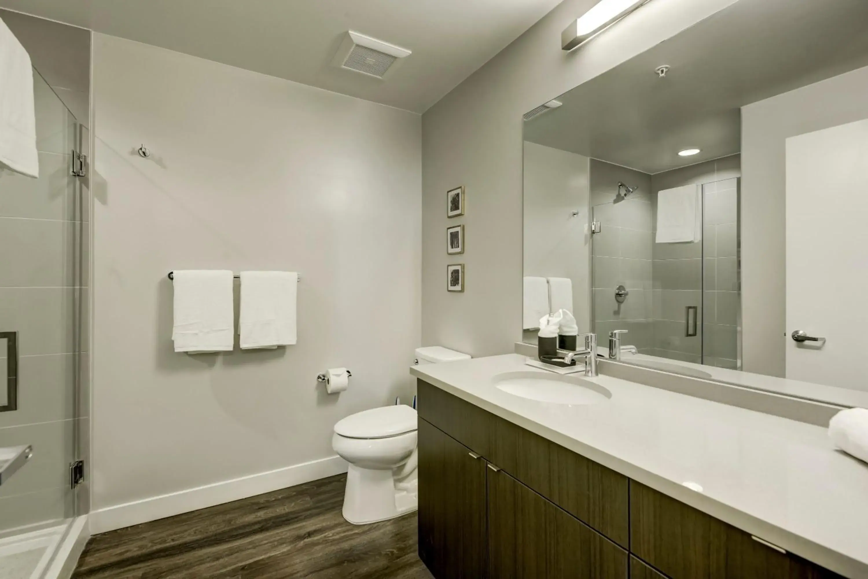 Bathroom in Mint House Downtown Denver