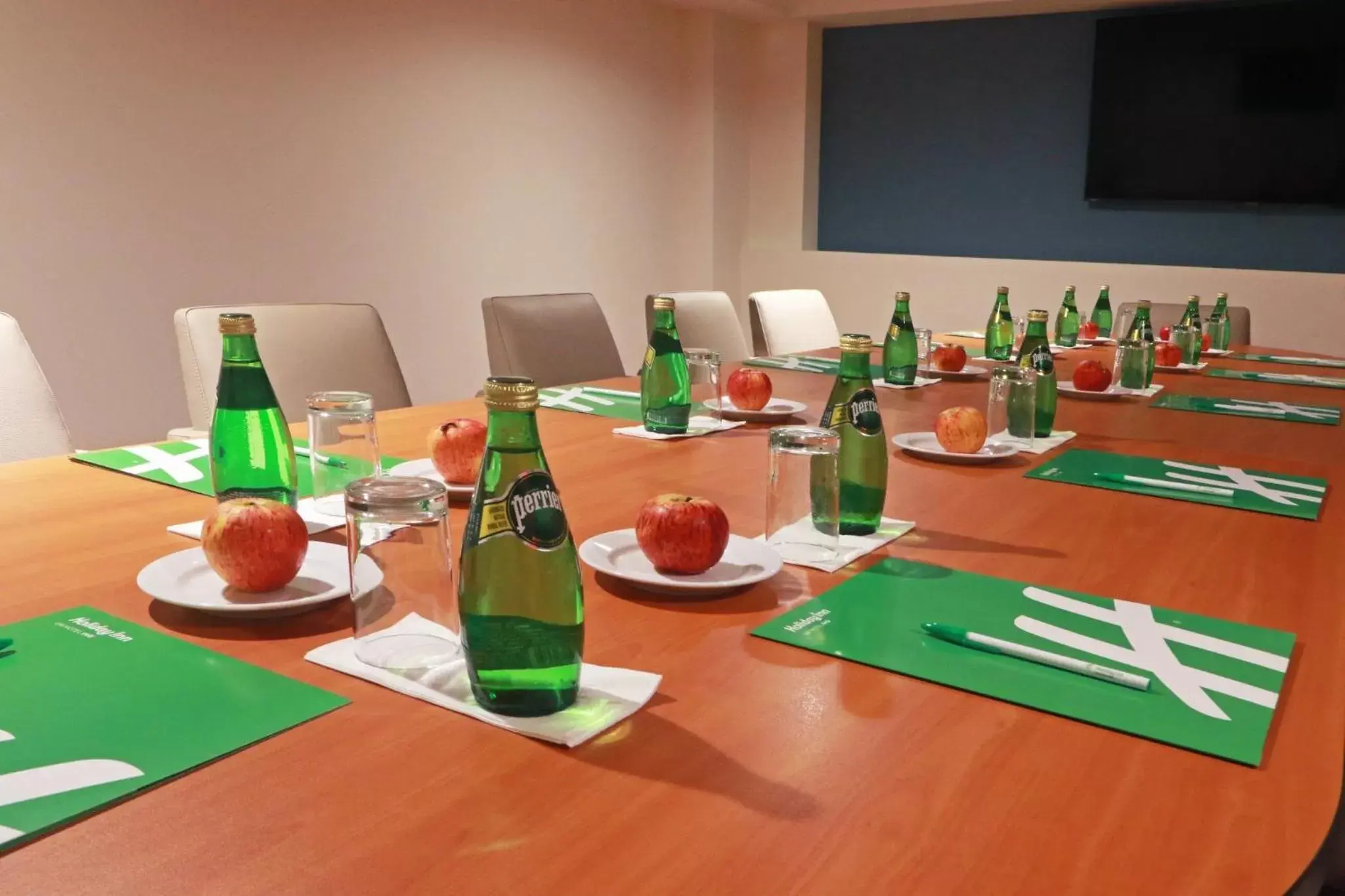 Meeting/conference room in Holiday Inn Tuxpan - Convention Center, an IHG Hotel