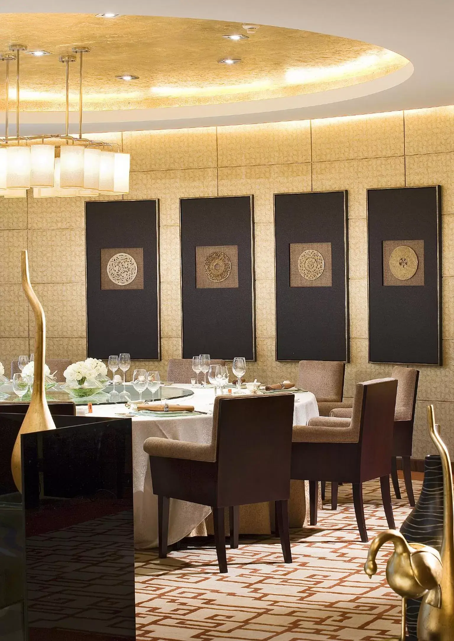 Restaurant/places to eat in Sofitel Xi'an On Renmin Square Restaurant/places to eat in Sofitel Xi'an On Renmin Square