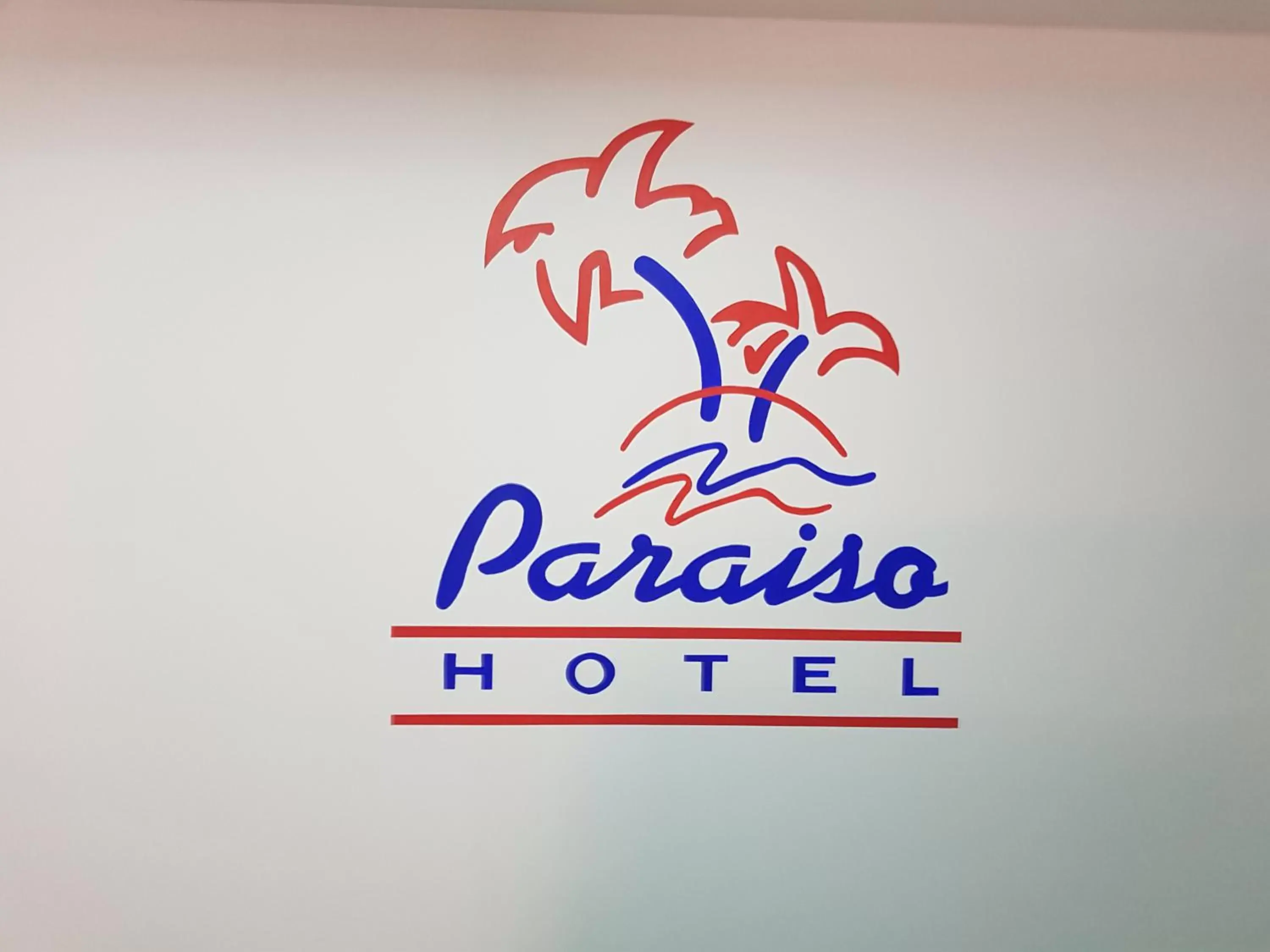 Property building in Hotel Paraiso