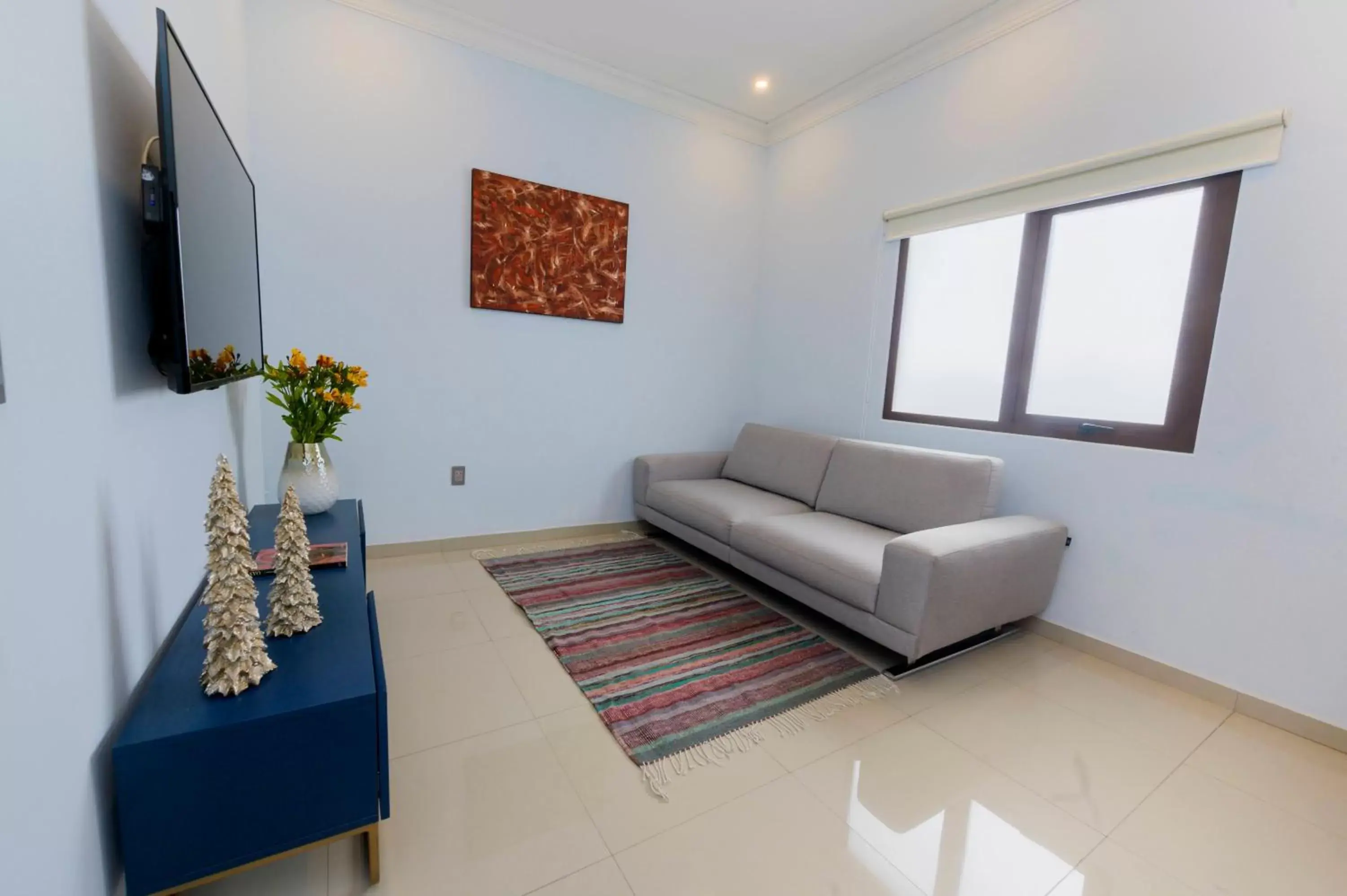 Living room, Seating Area in Suites de La Parra