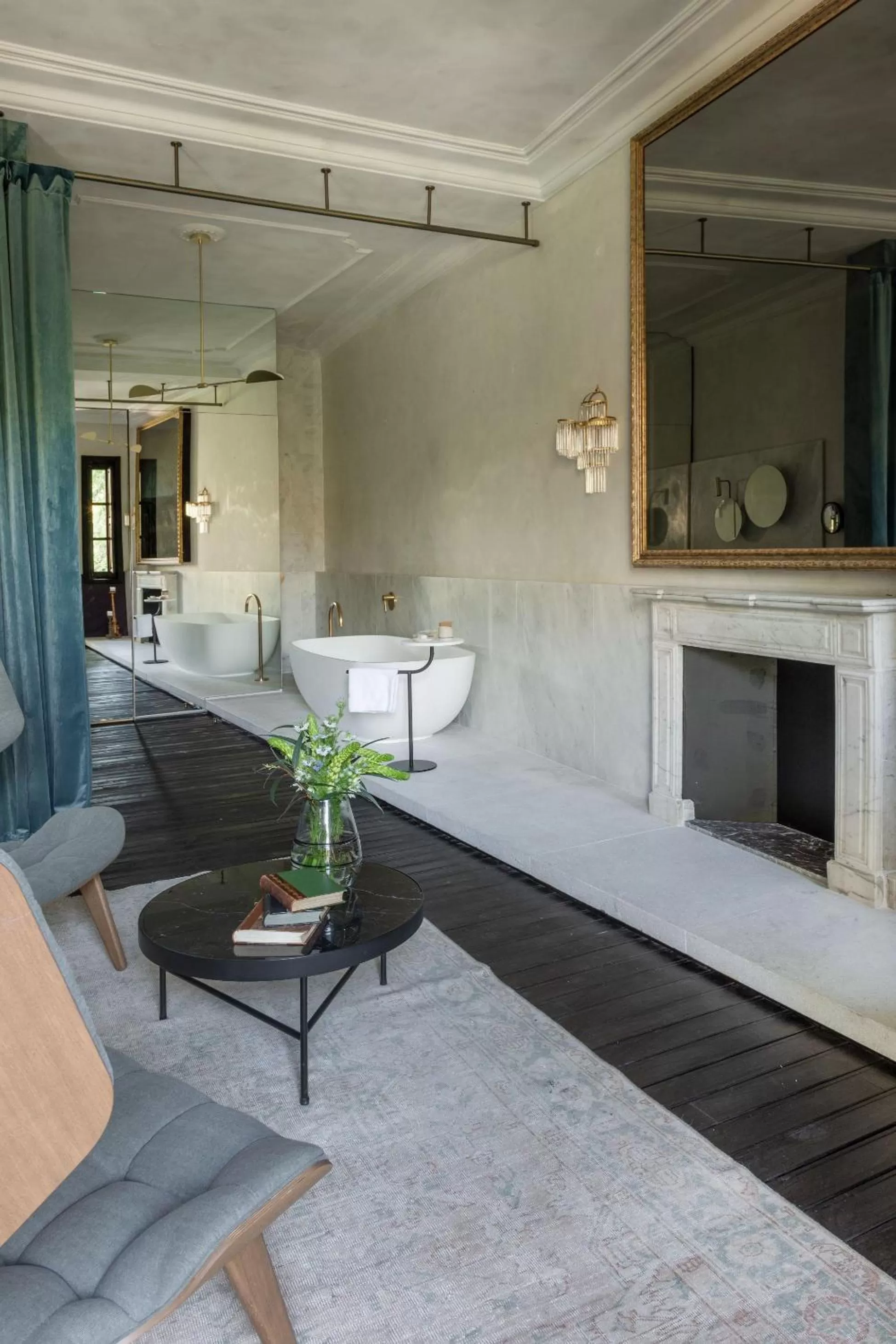 Bathroom in Can Bordoy Grand House Hotel GL Preferred Hotel