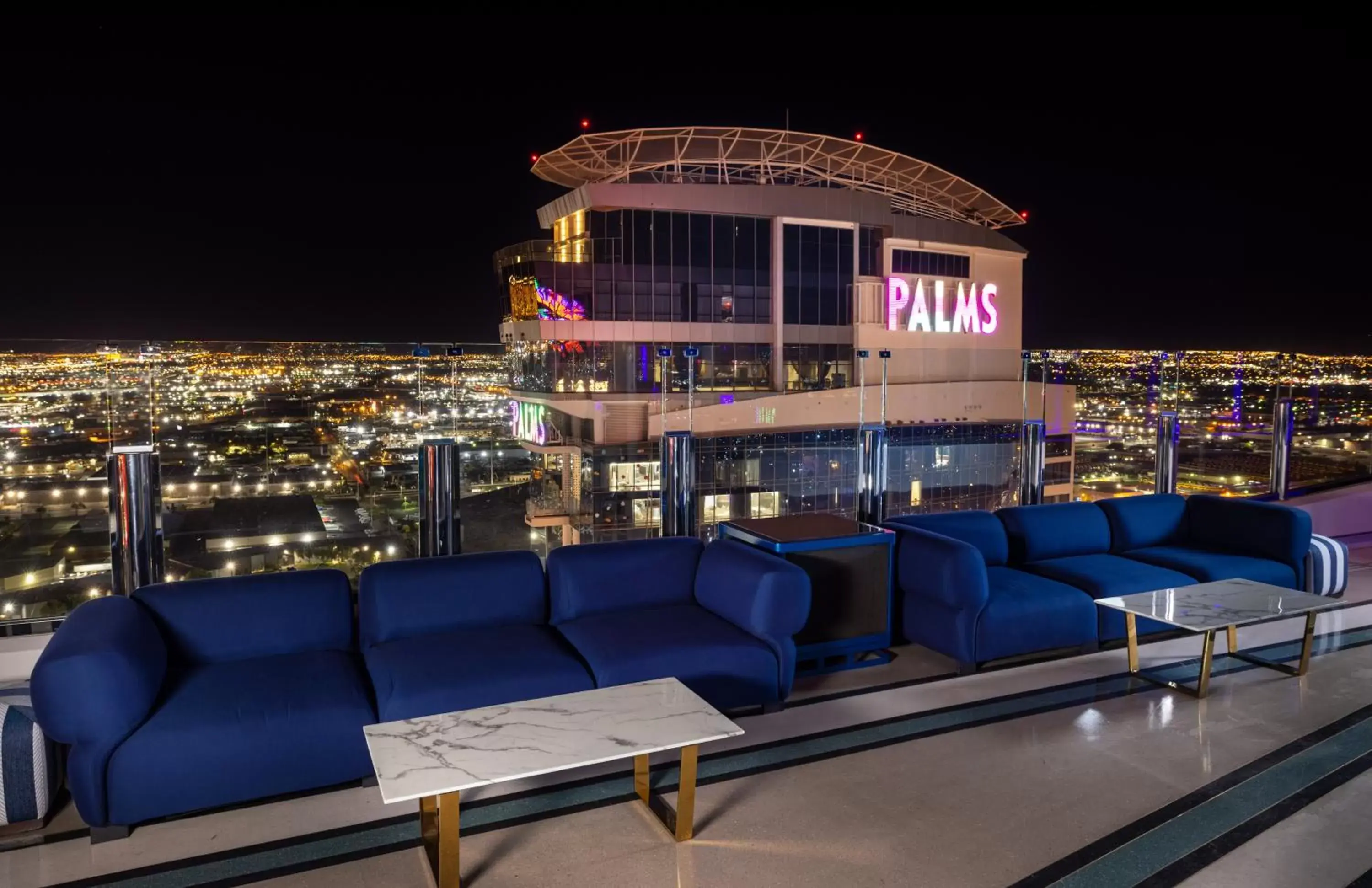 Lounge or bar in Palms Casino Resort