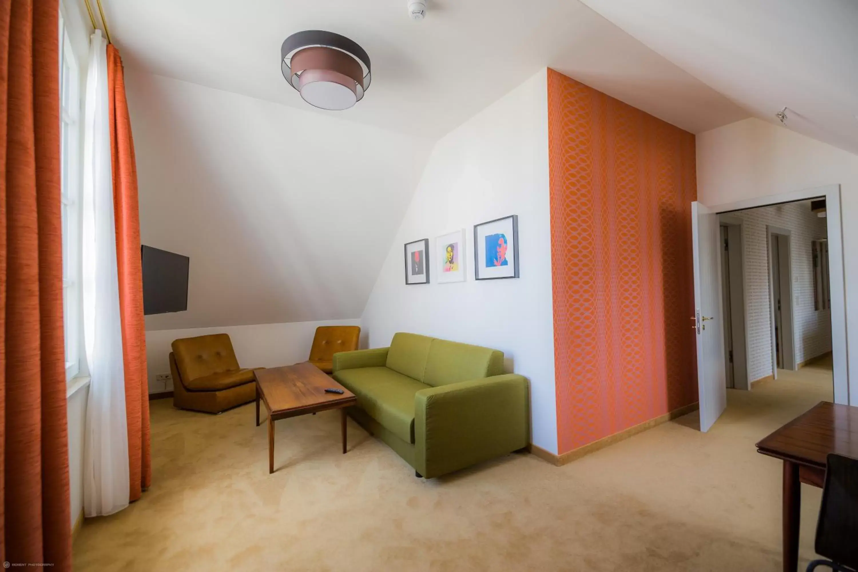 Living room, Seating Area in Hotel Luis Stadl