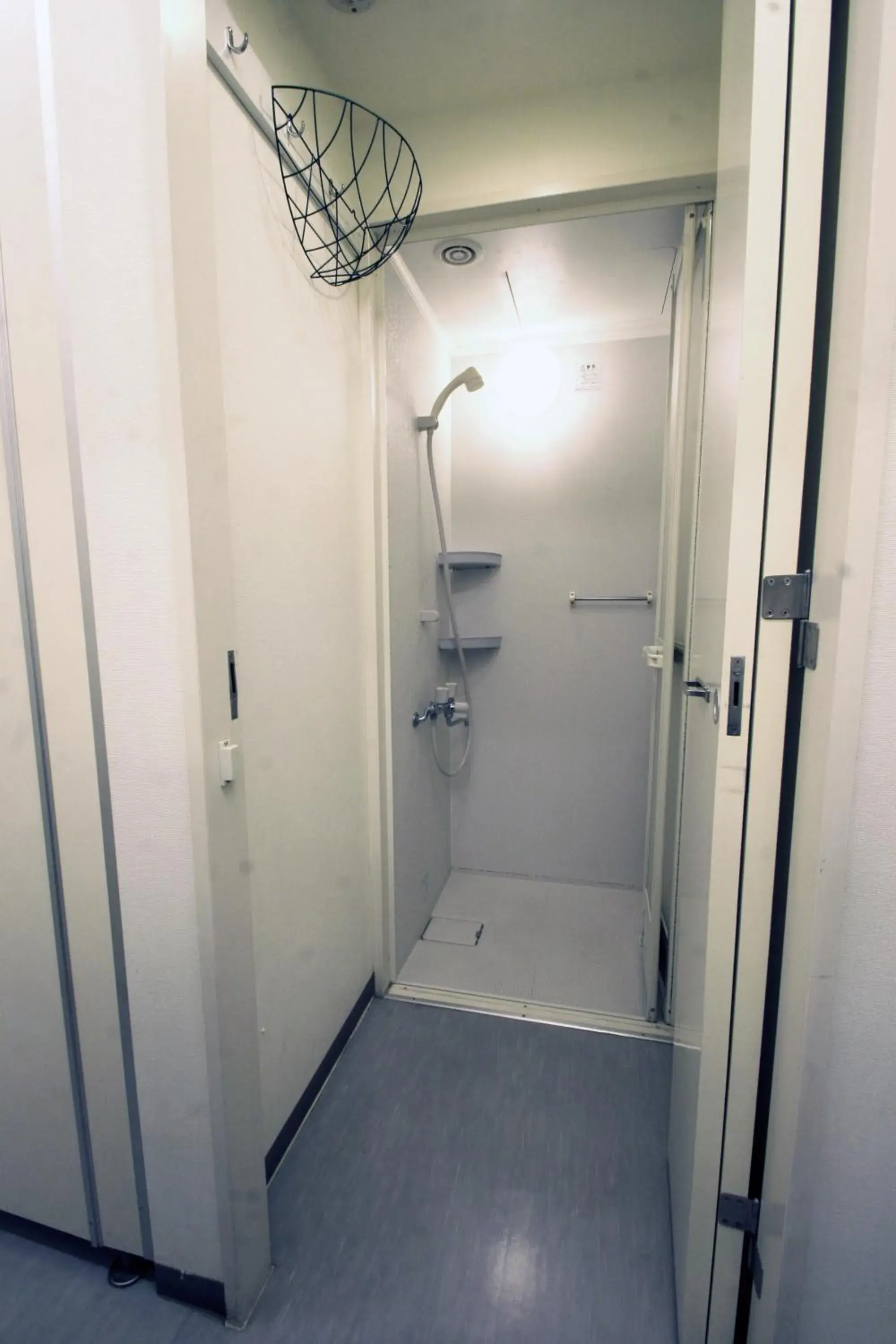 Shower, Bathroom in Sakura Hostel Asakusa