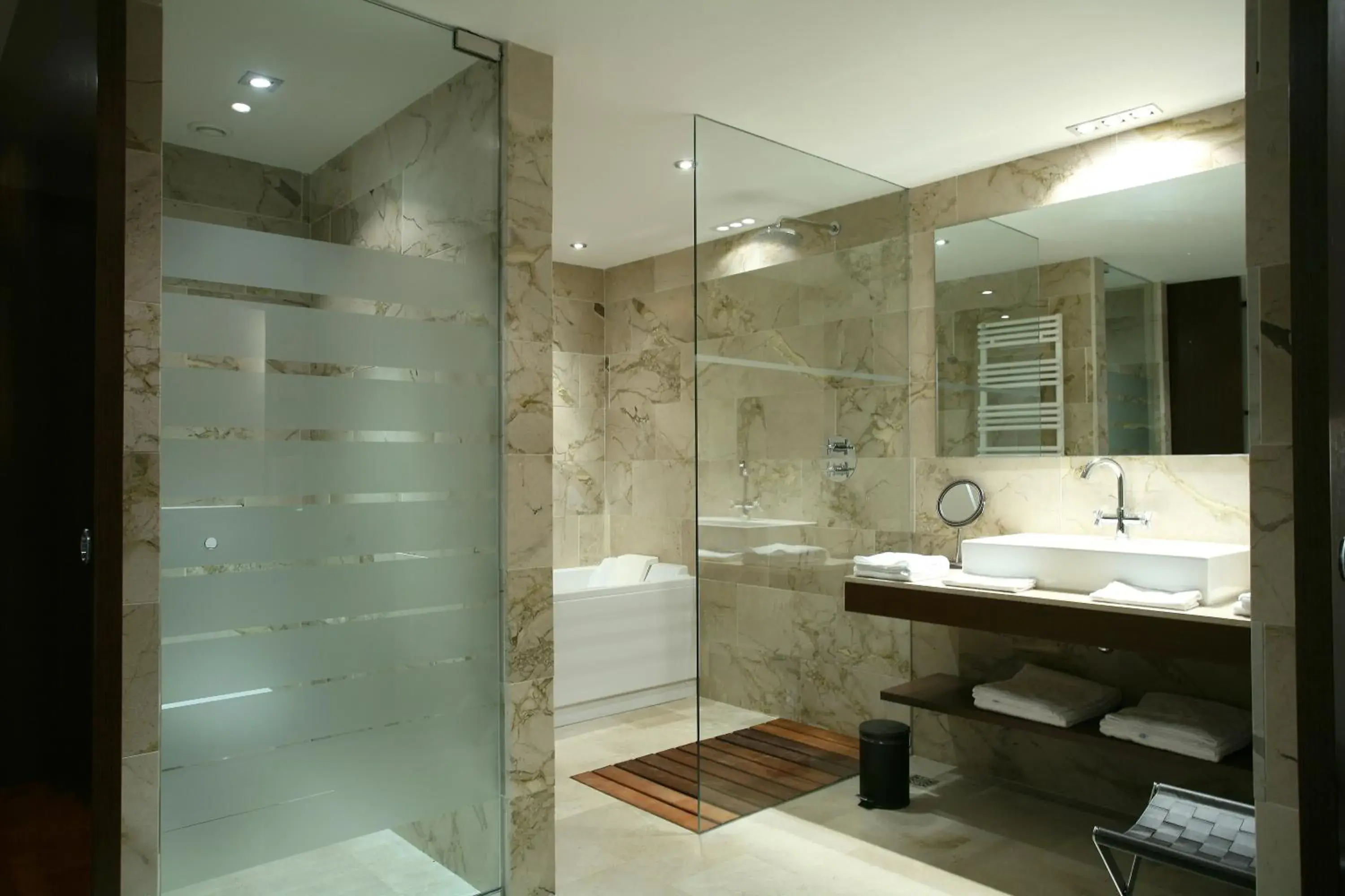 Bathroom in Finca Prats Hotel Golf & Spa