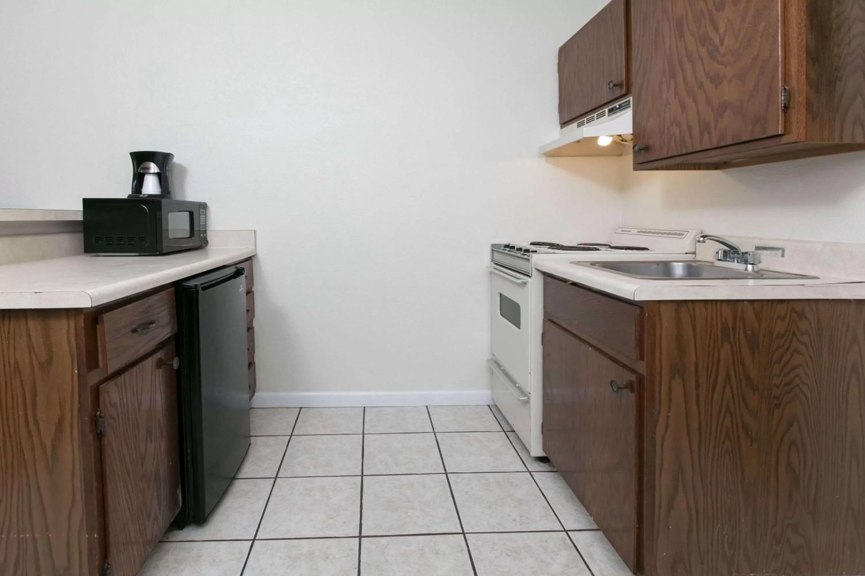 Photo of the whole room in Knights Inn Longview