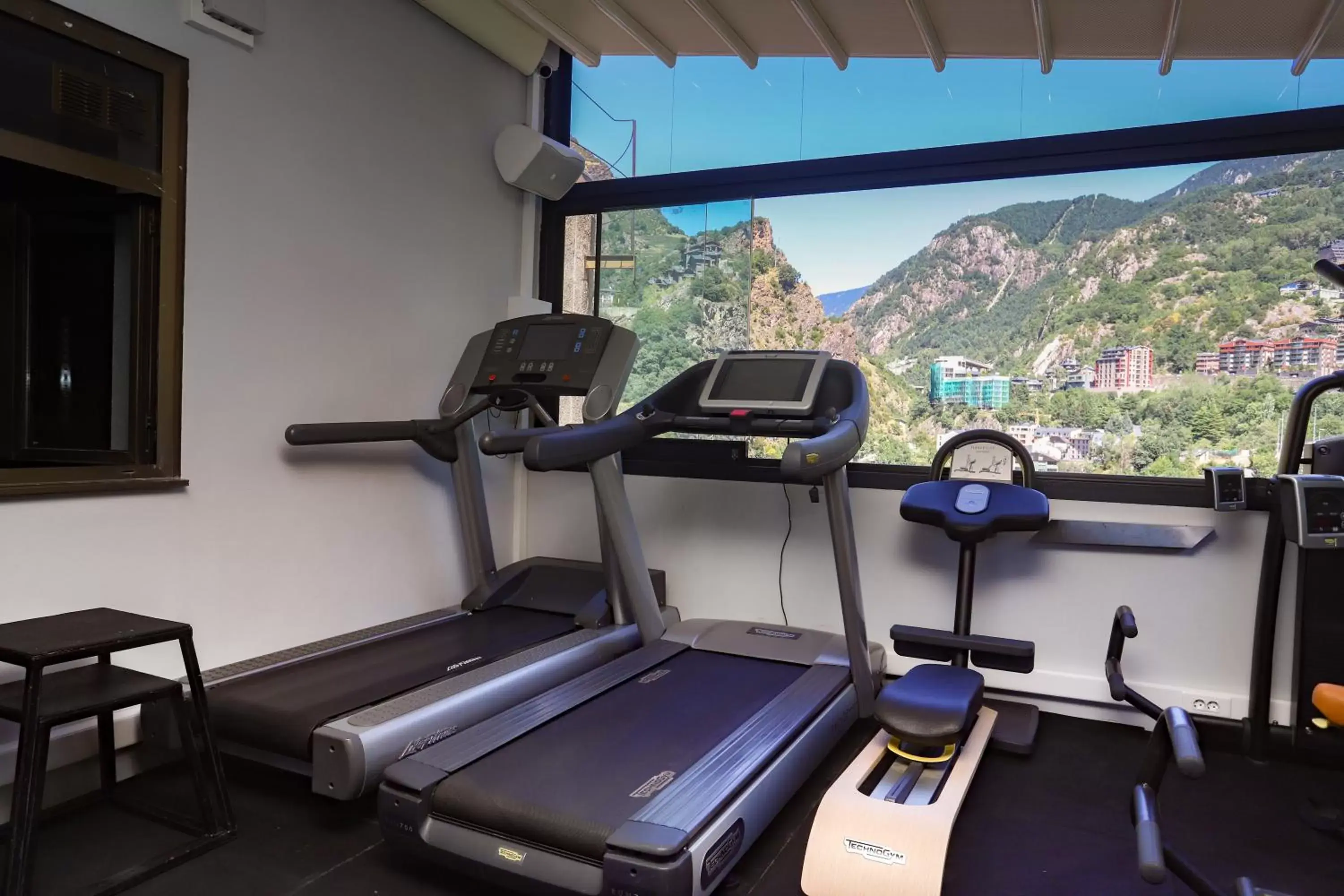 Fitness centre/facilities, Fitness Center/Facilities in Hotel Panorama