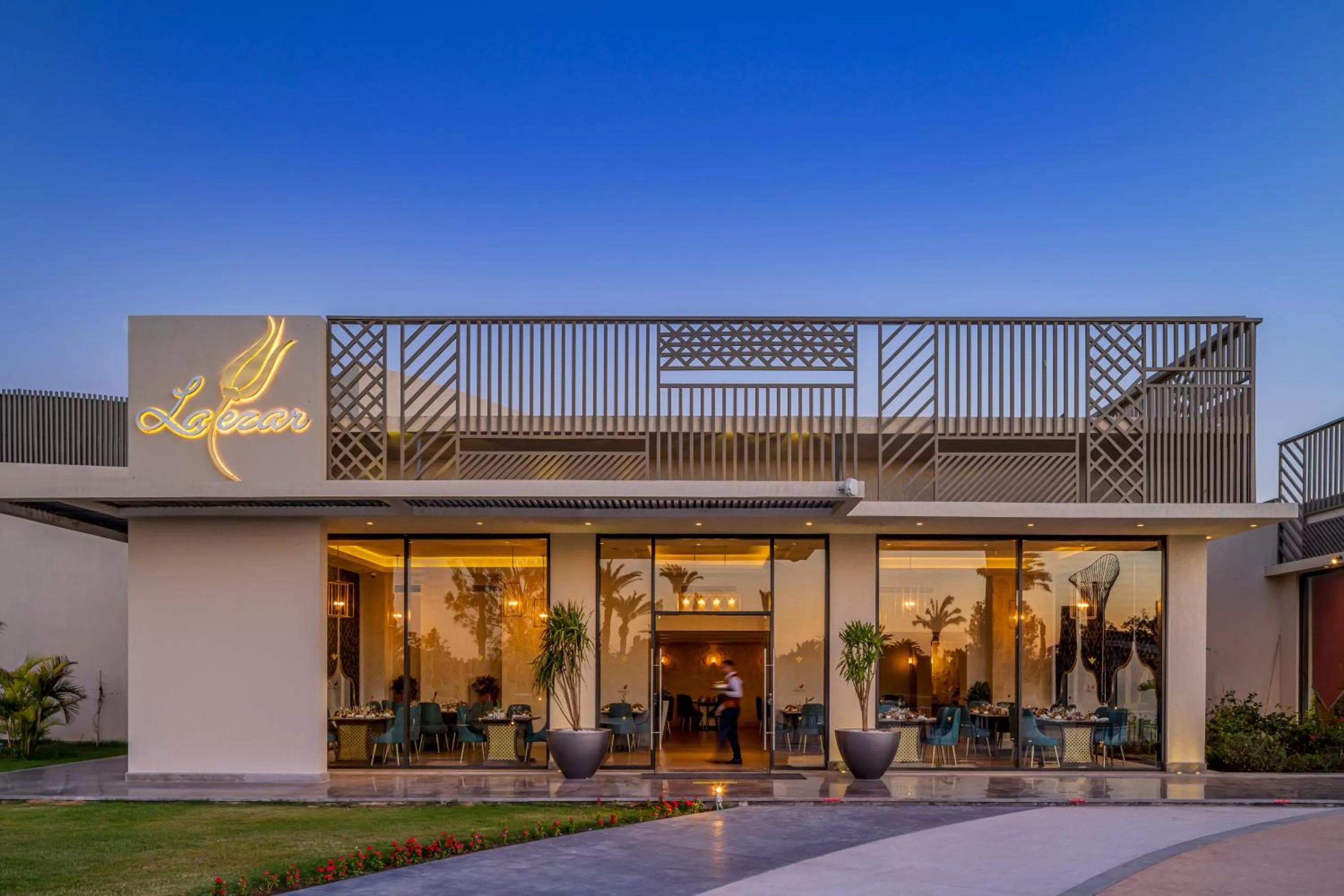 Breakfast in Rixos Premium Magawish Suites and Villas- Ultra All-Inclusive