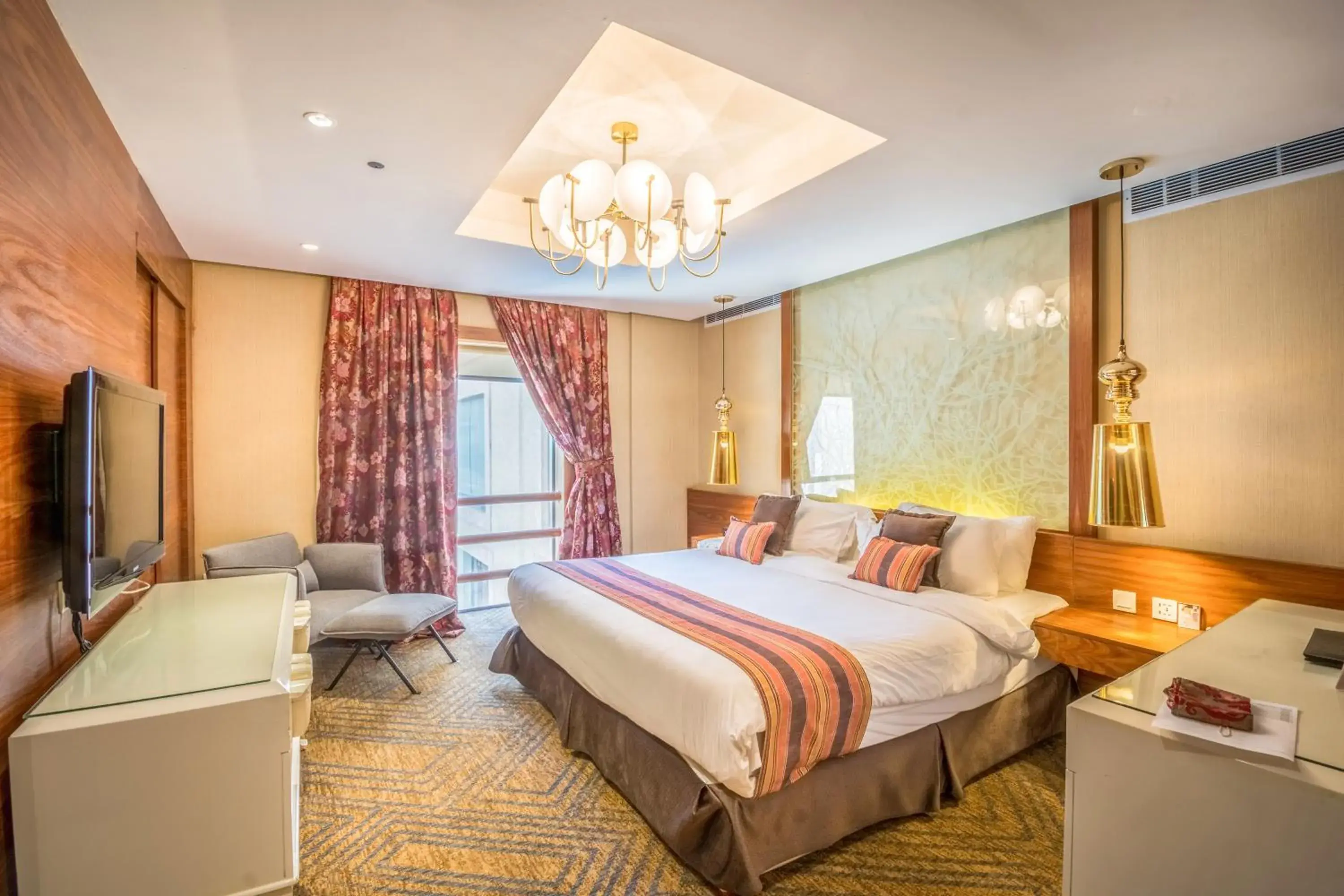 Bedroom in Grand Plaza Riyadh