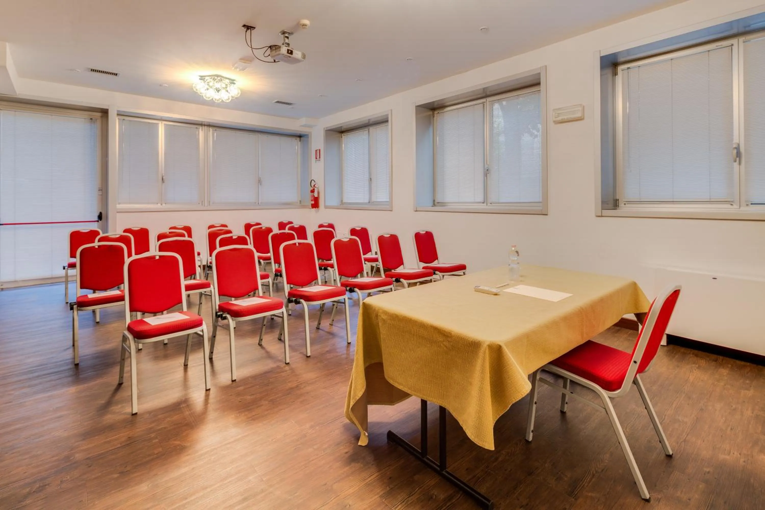 Meeting/conference room in Best Western City Hotel