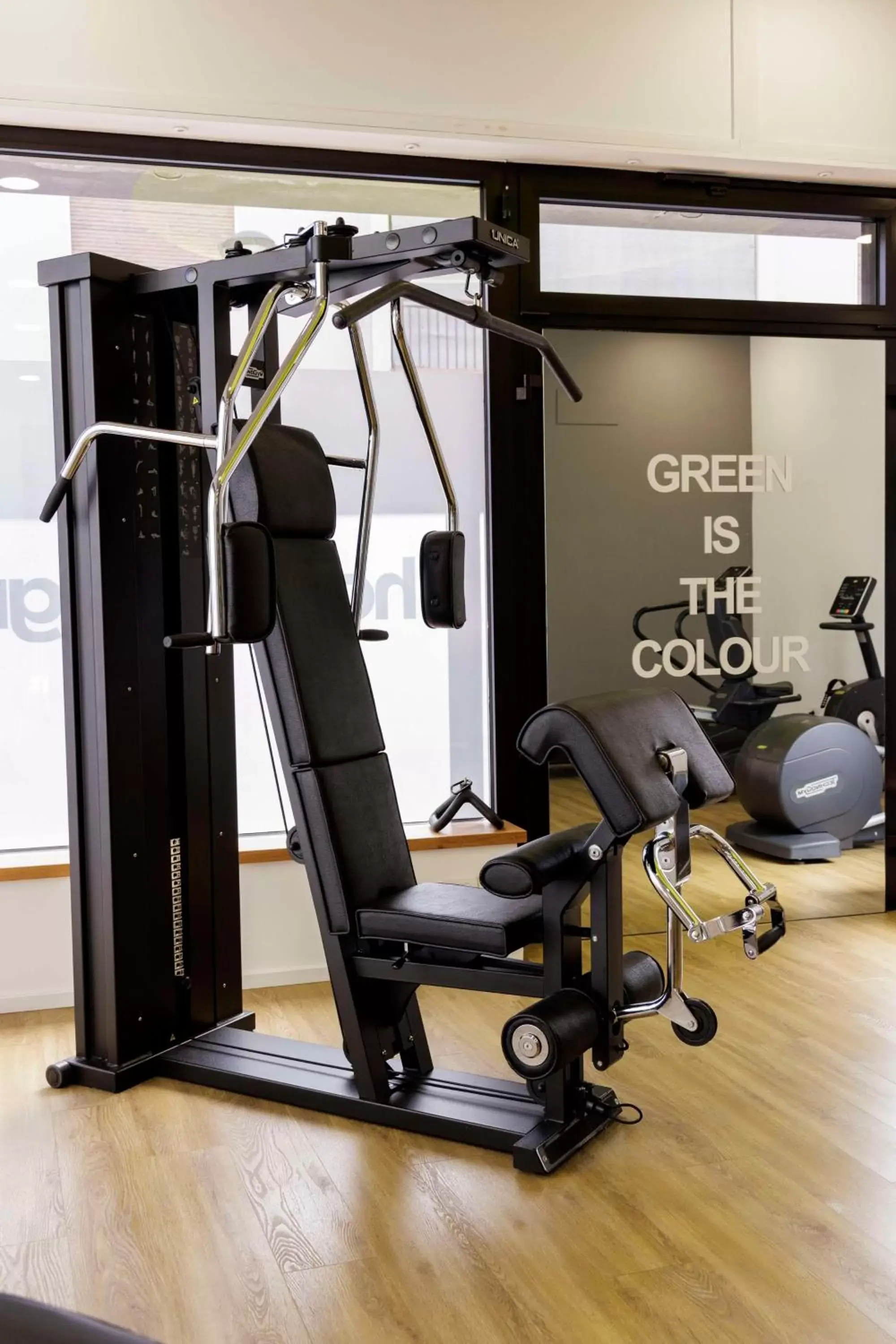 Fitness centre/facilities, Fitness Center/Facilities in Best Western Plus Hotel Bologna