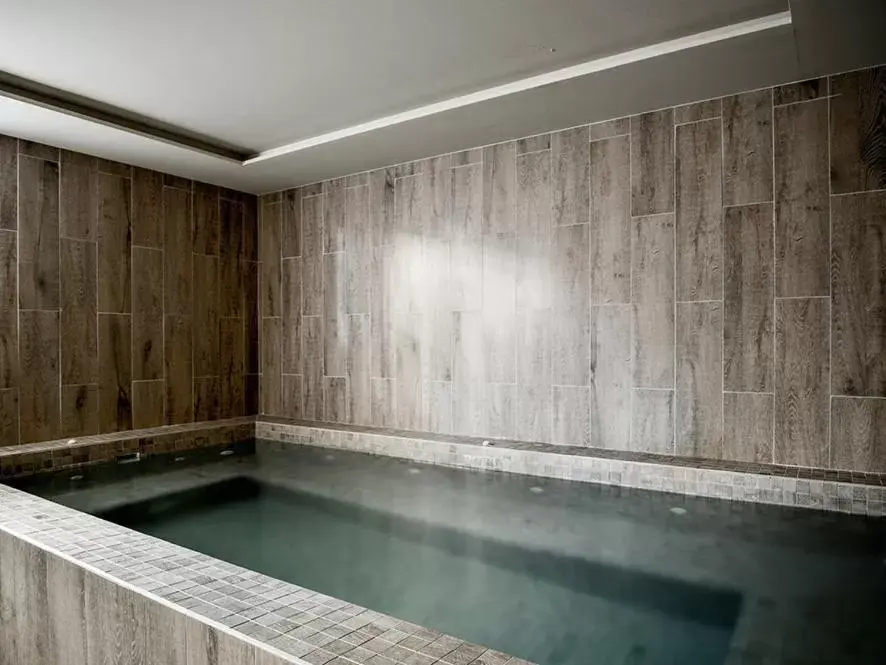 Spa and wellness centre/facilities, Spa/Wellness in Les Trois Vallées, a Beaumier hotel
