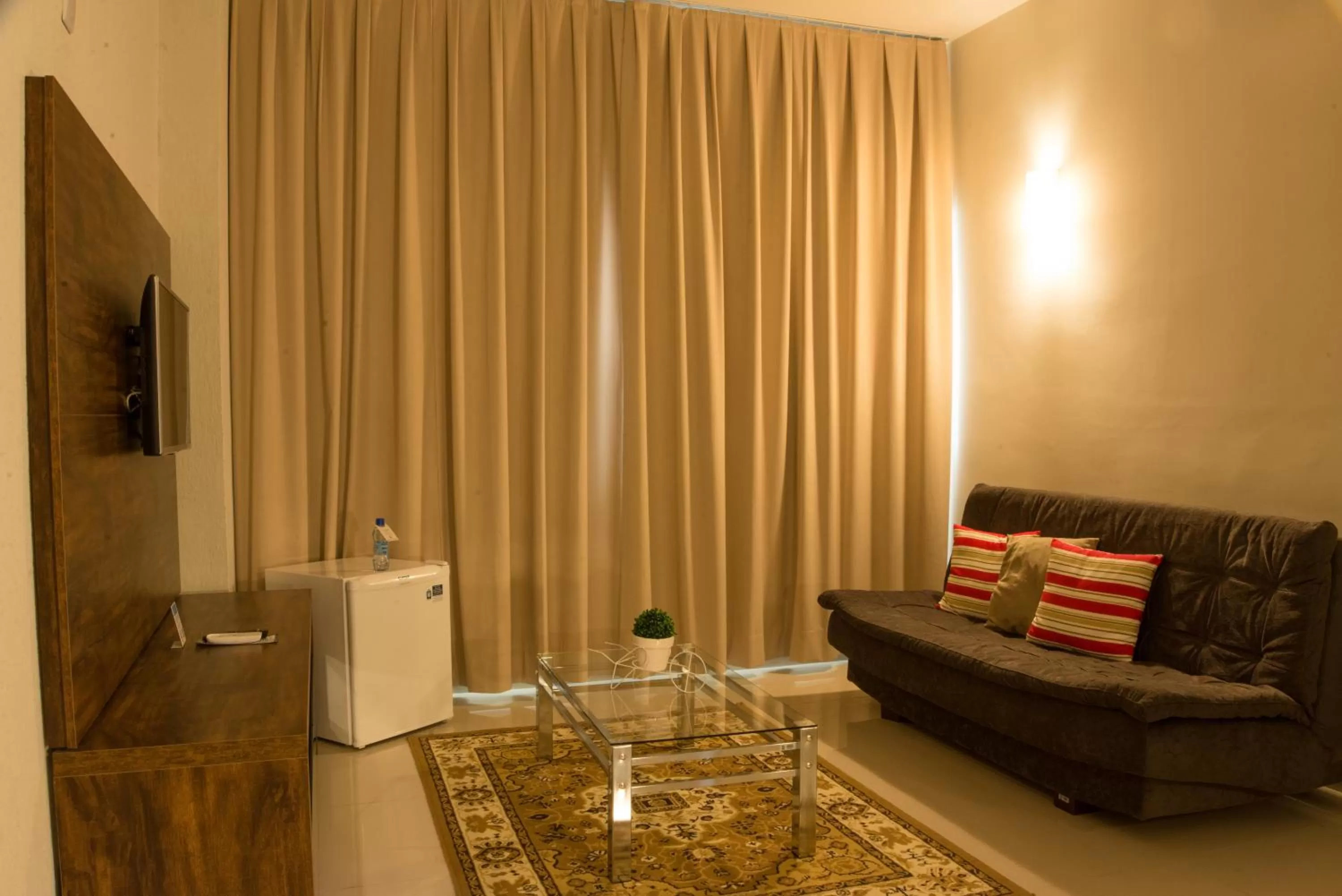 Photo of the whole room in Hotel Estação 101 - Itajaí