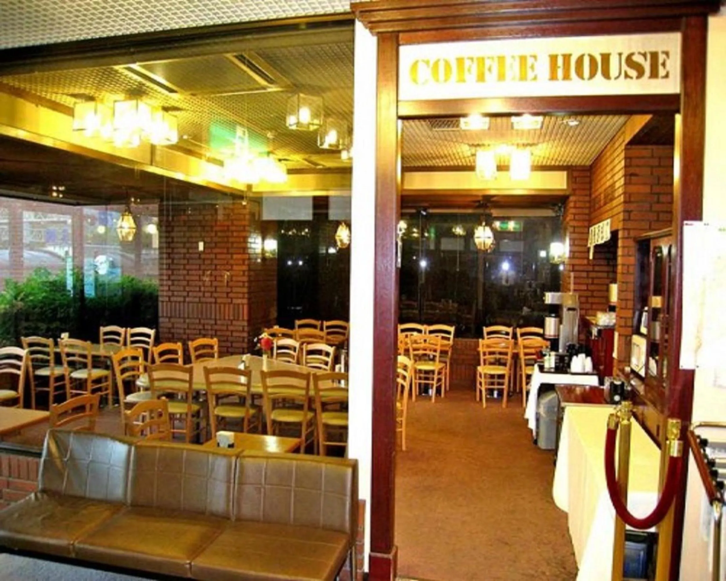 Restaurant/places to eat in Hotel Fukushima Hills