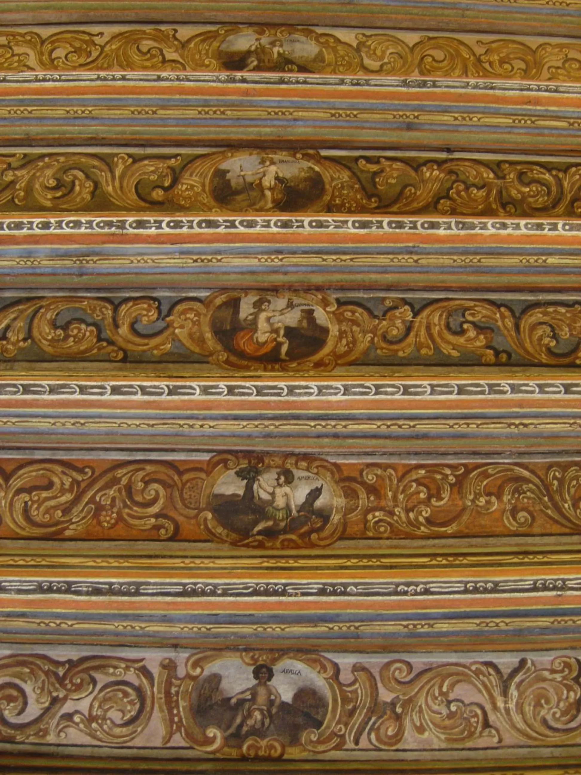 Property building in Grand Hotel