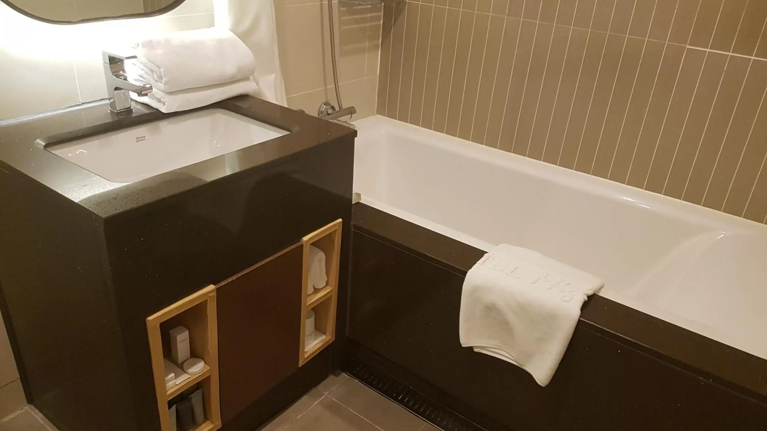 Bathroom in Hotel Migliore Seoul