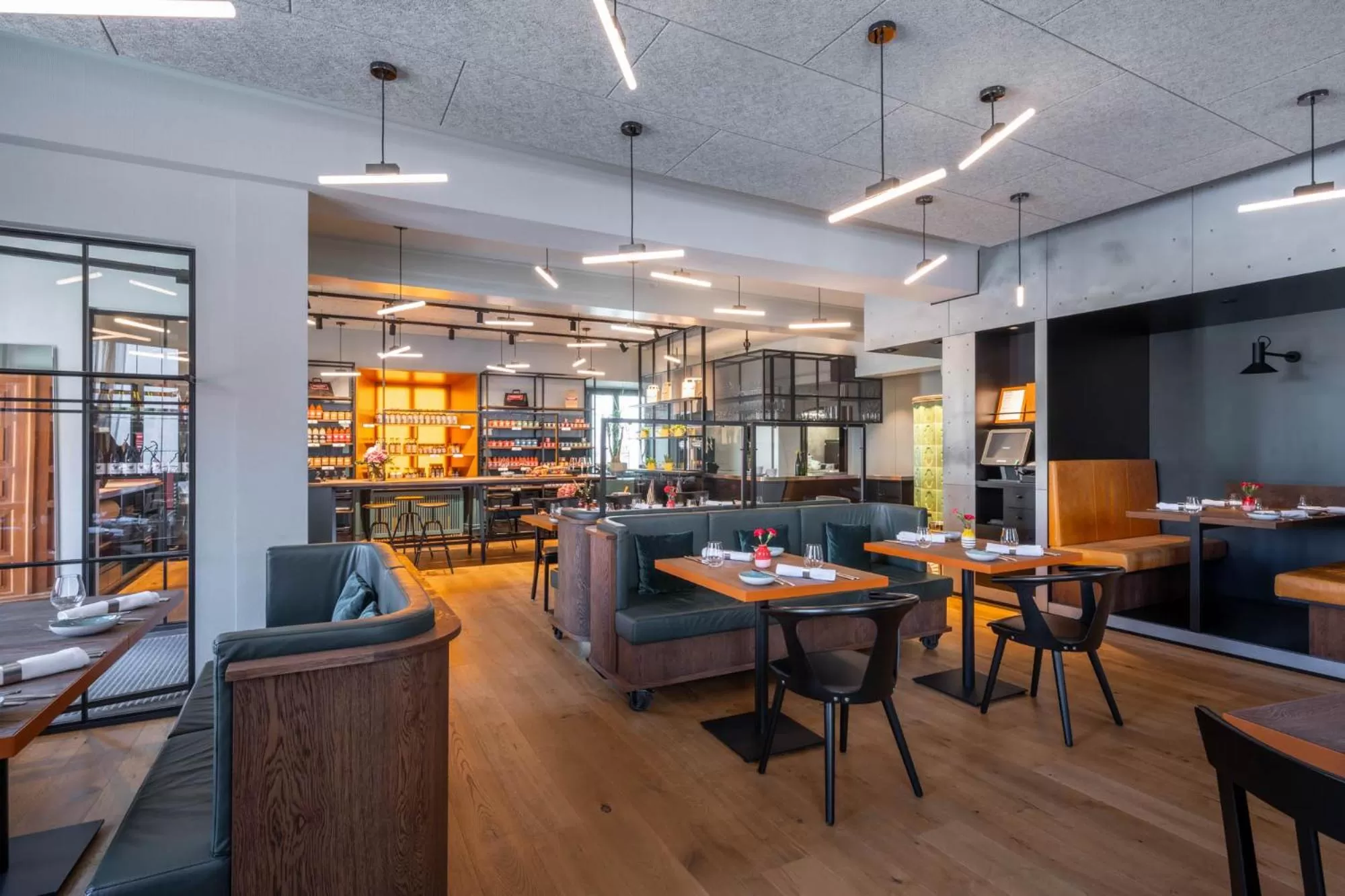 Restaurant/places to eat in Bürgerbräu