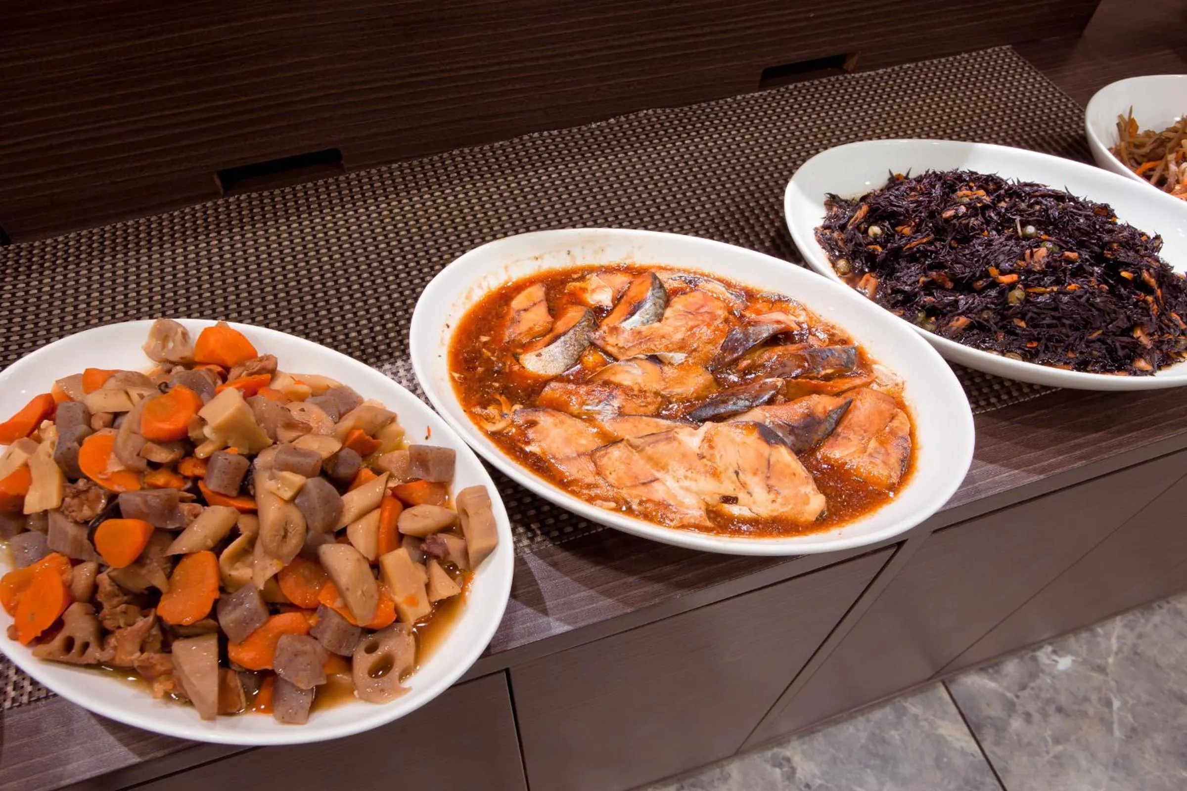 Food and drinks in Kuretake Inn Premium Shizuoka Ekimae