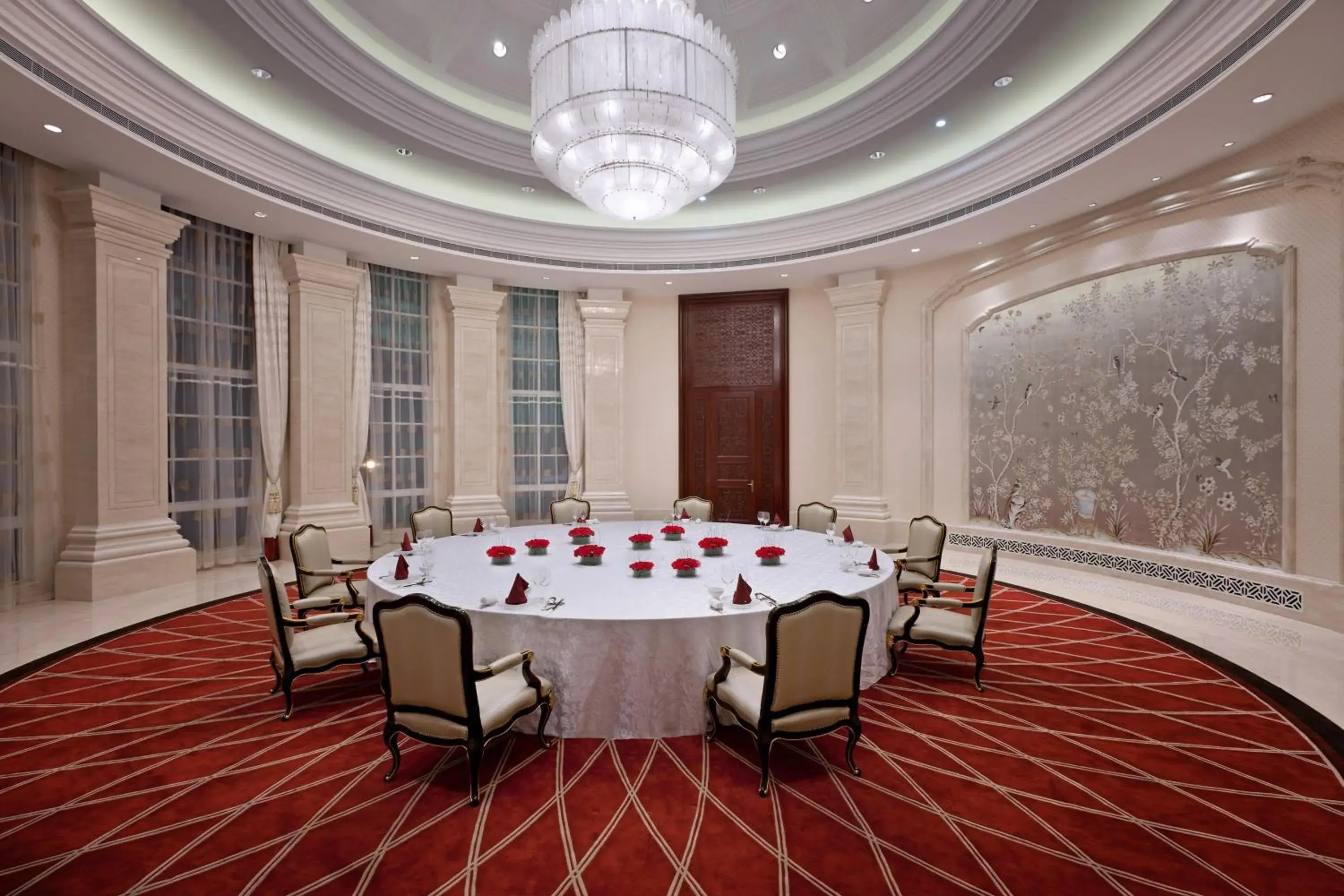 Meeting/conference room in Sheraton Changzhou Wujin Hotel