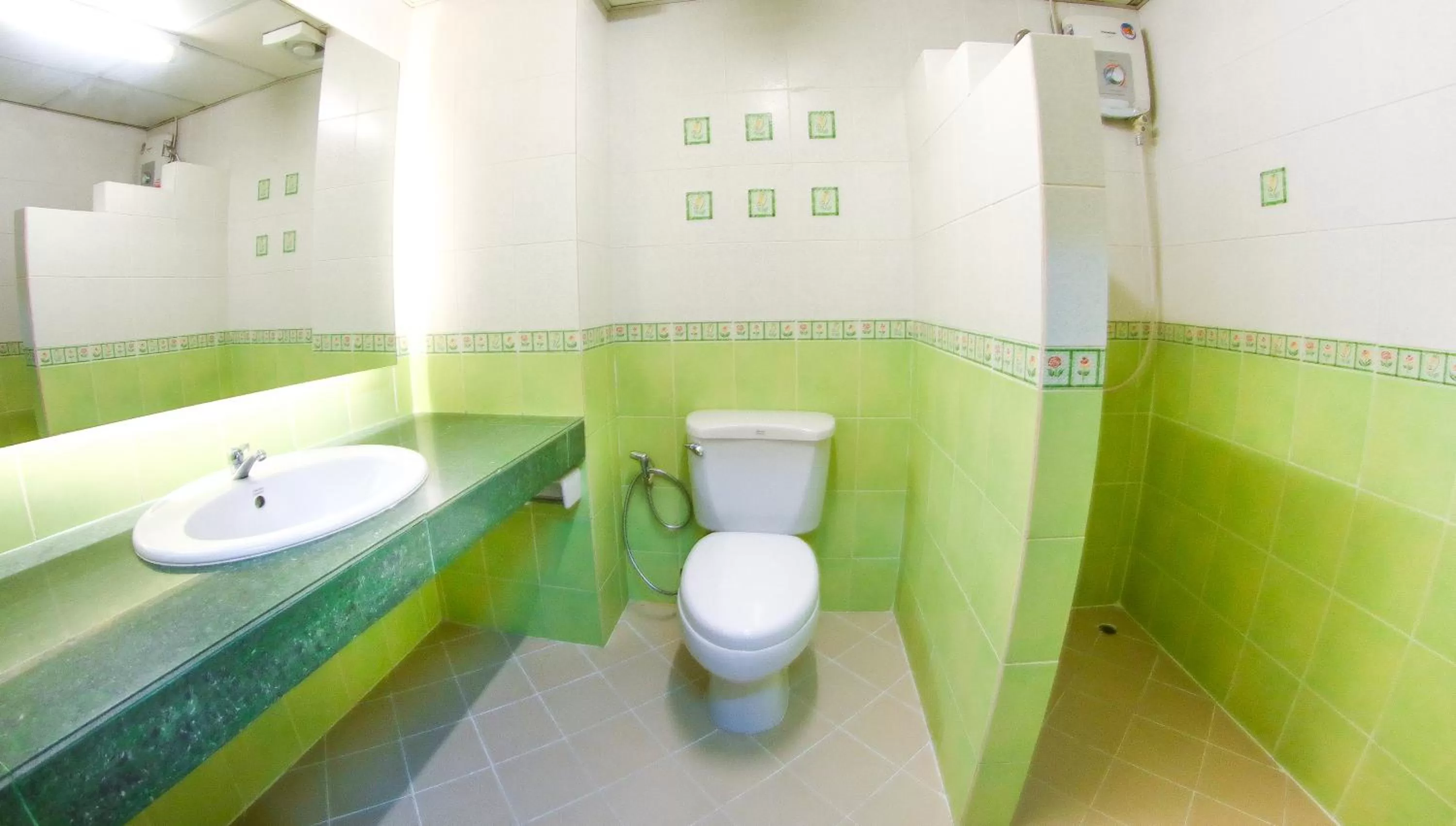 Bathroom in Smith Residence