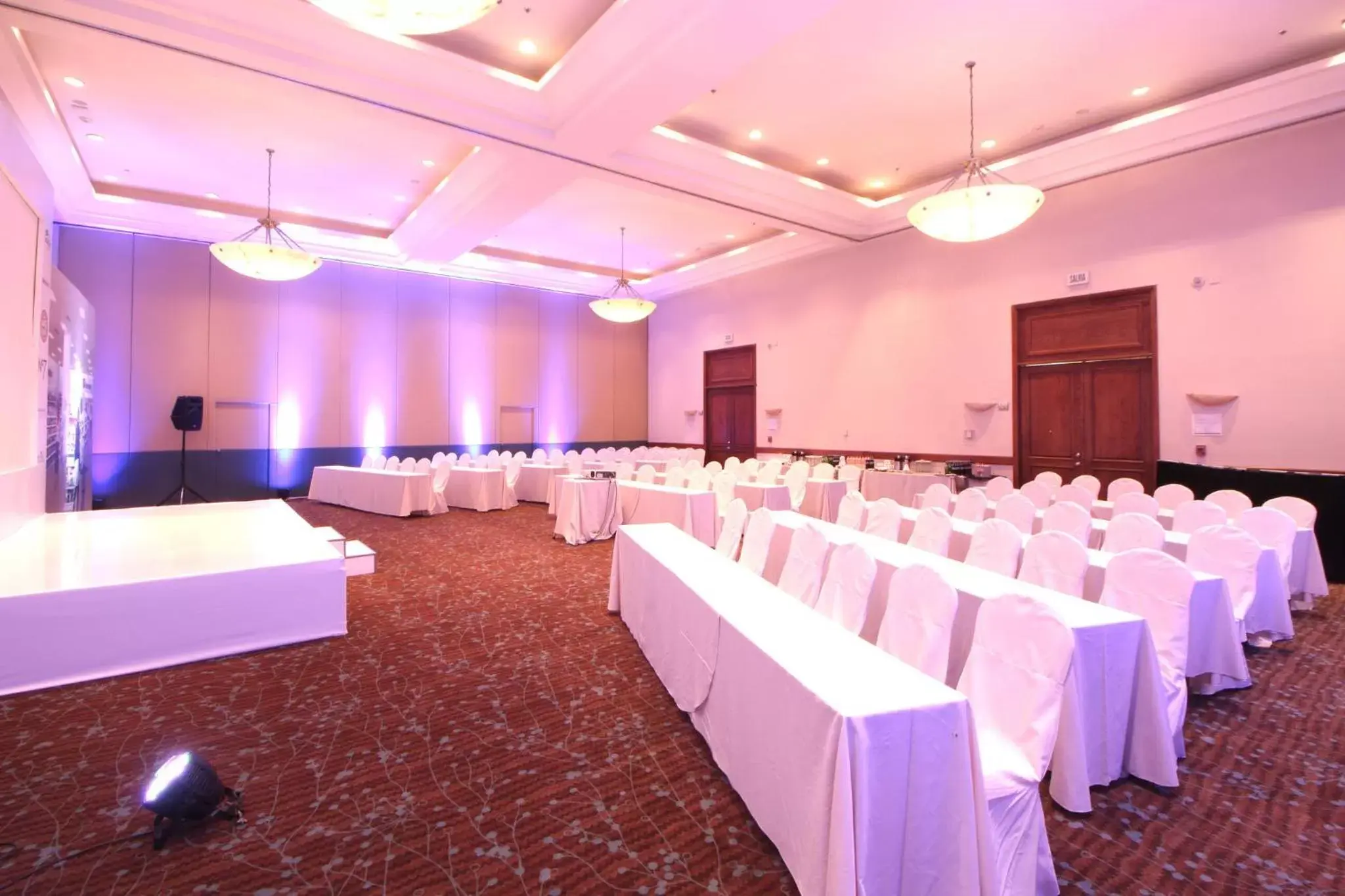 Meeting/conference room, Banquet Facilities in Holiday Inn Monterrey Valle, an IHG Hotel