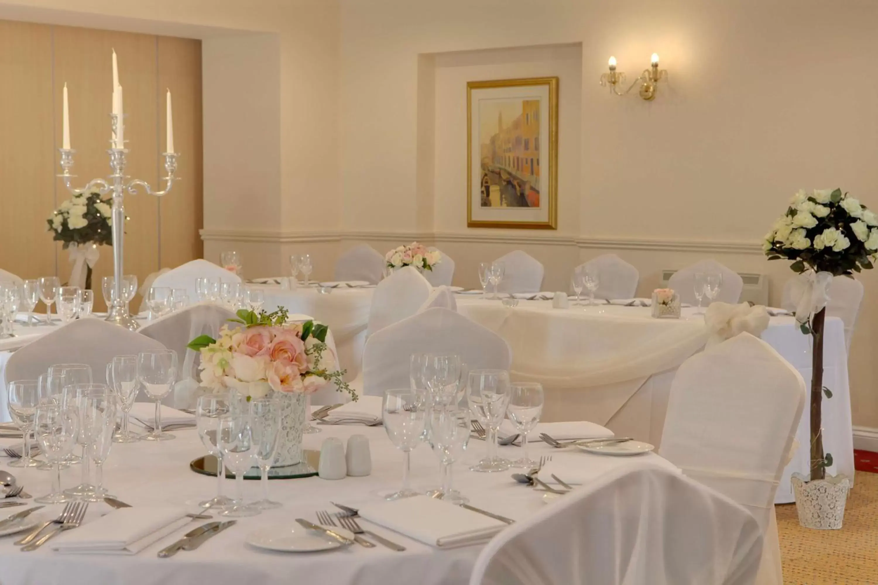 Other, Banquet Facilities in Best Western Claydon Hotel