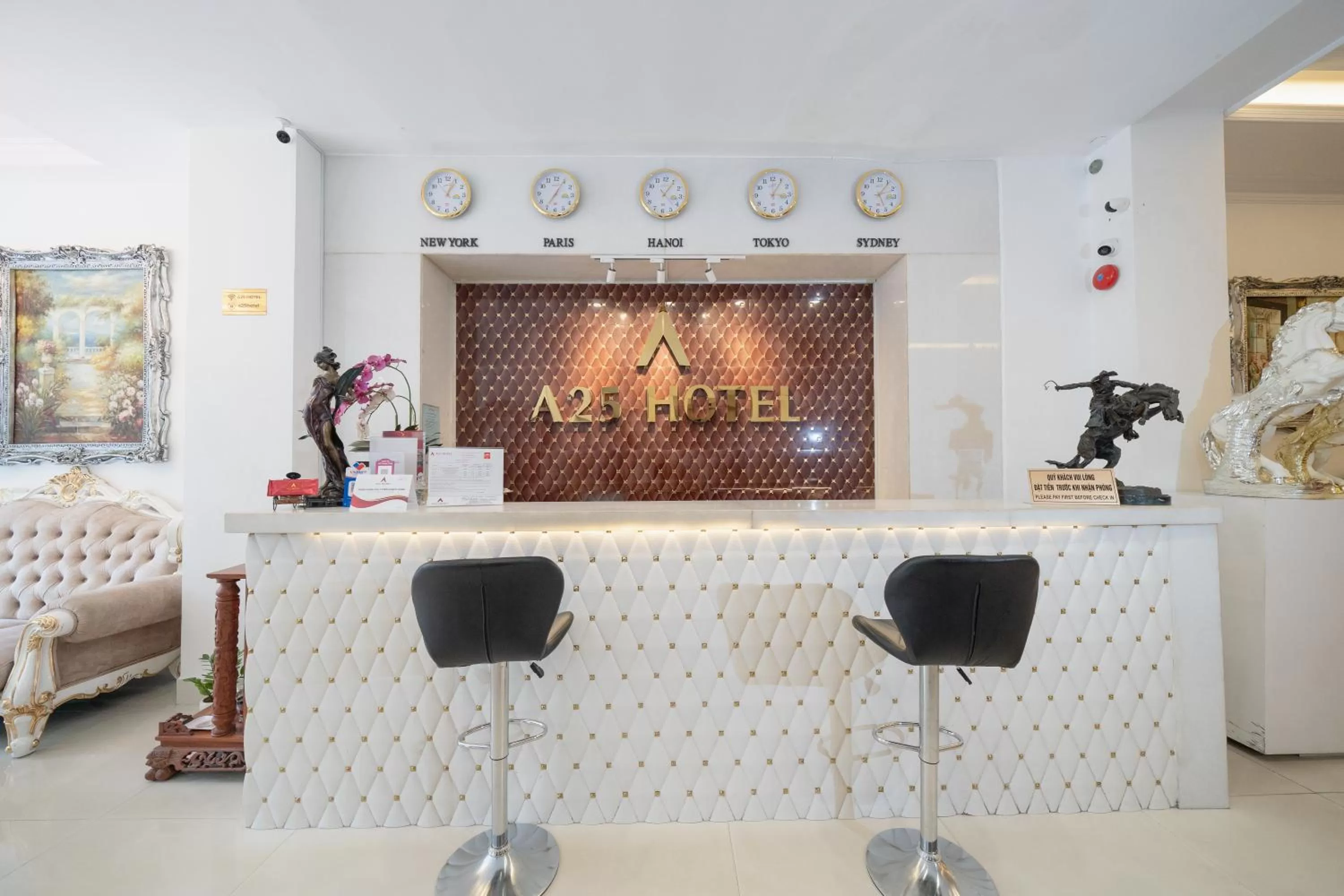 A25 Hotel - 255 Lê Thánh Tôn