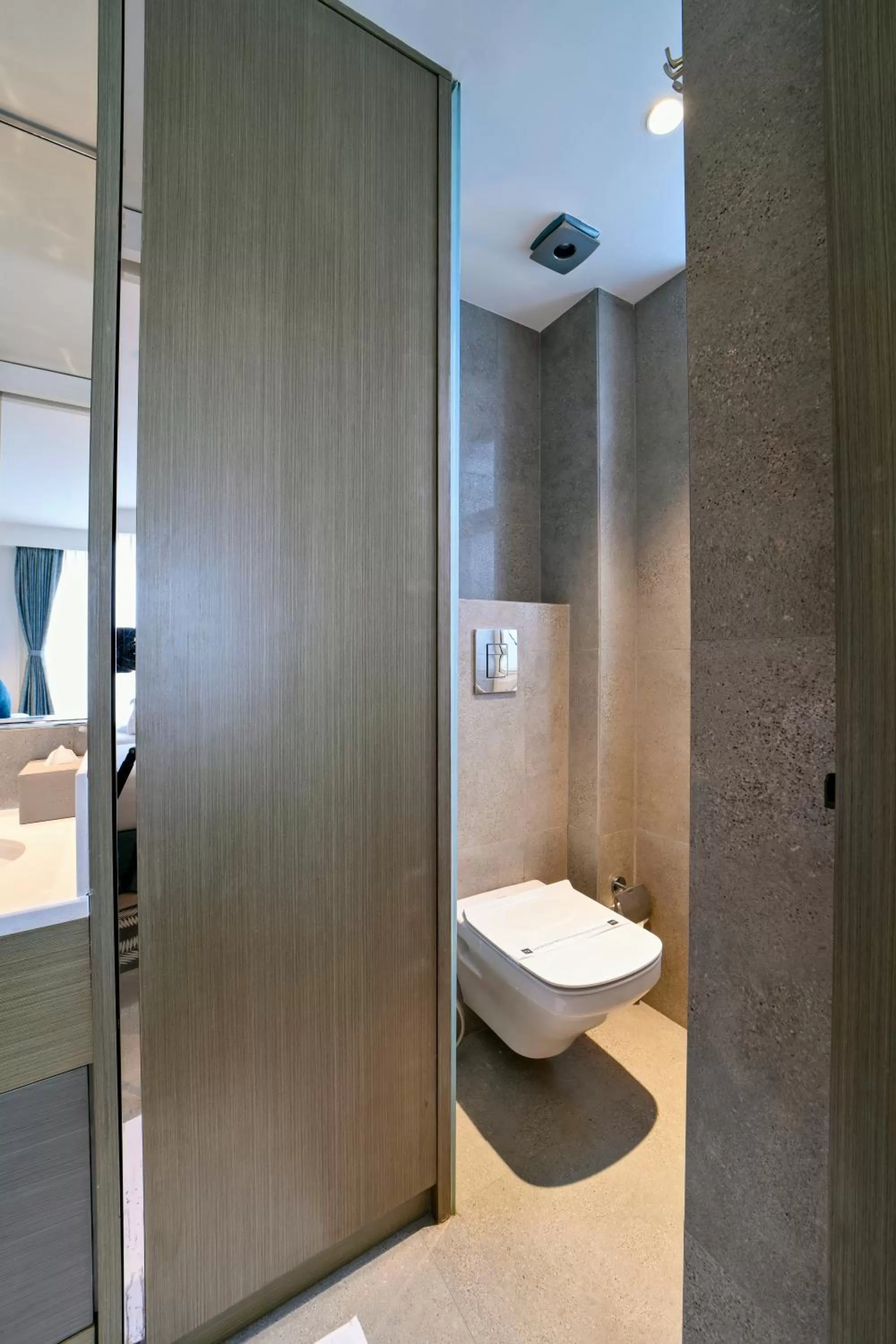 Bathroom in NX HOTEL