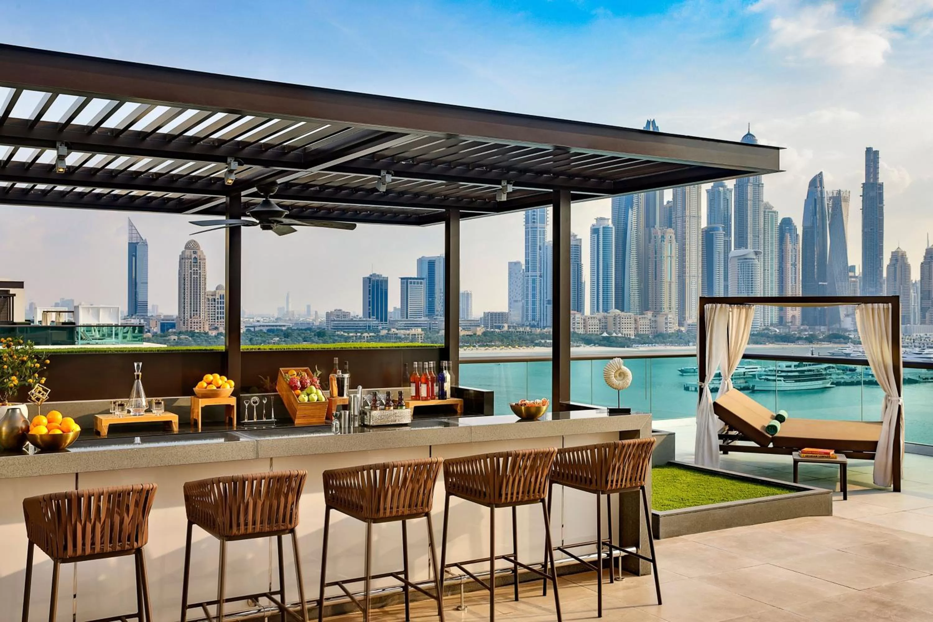 Photo of the whole room in Marriott Resort Palm Jumeirah, Dubai