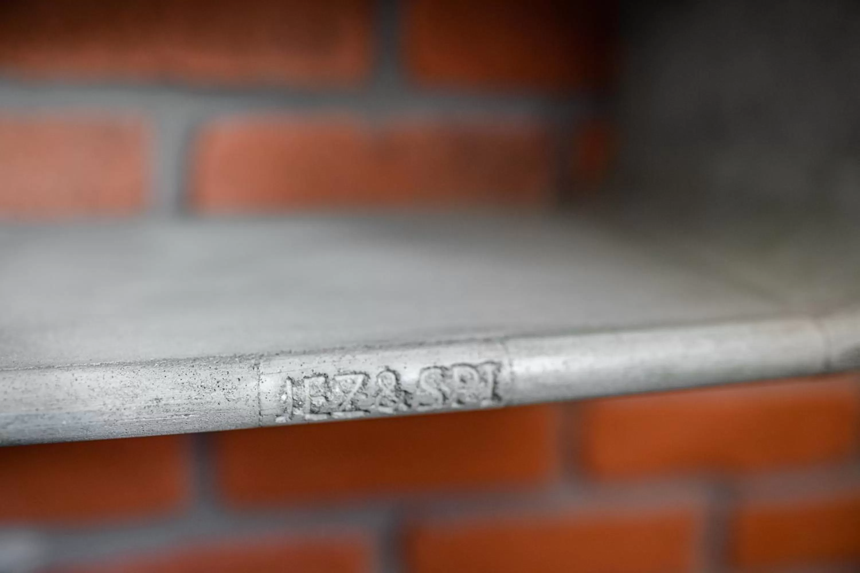 Decorative detail in JEZ&SPI Sušice