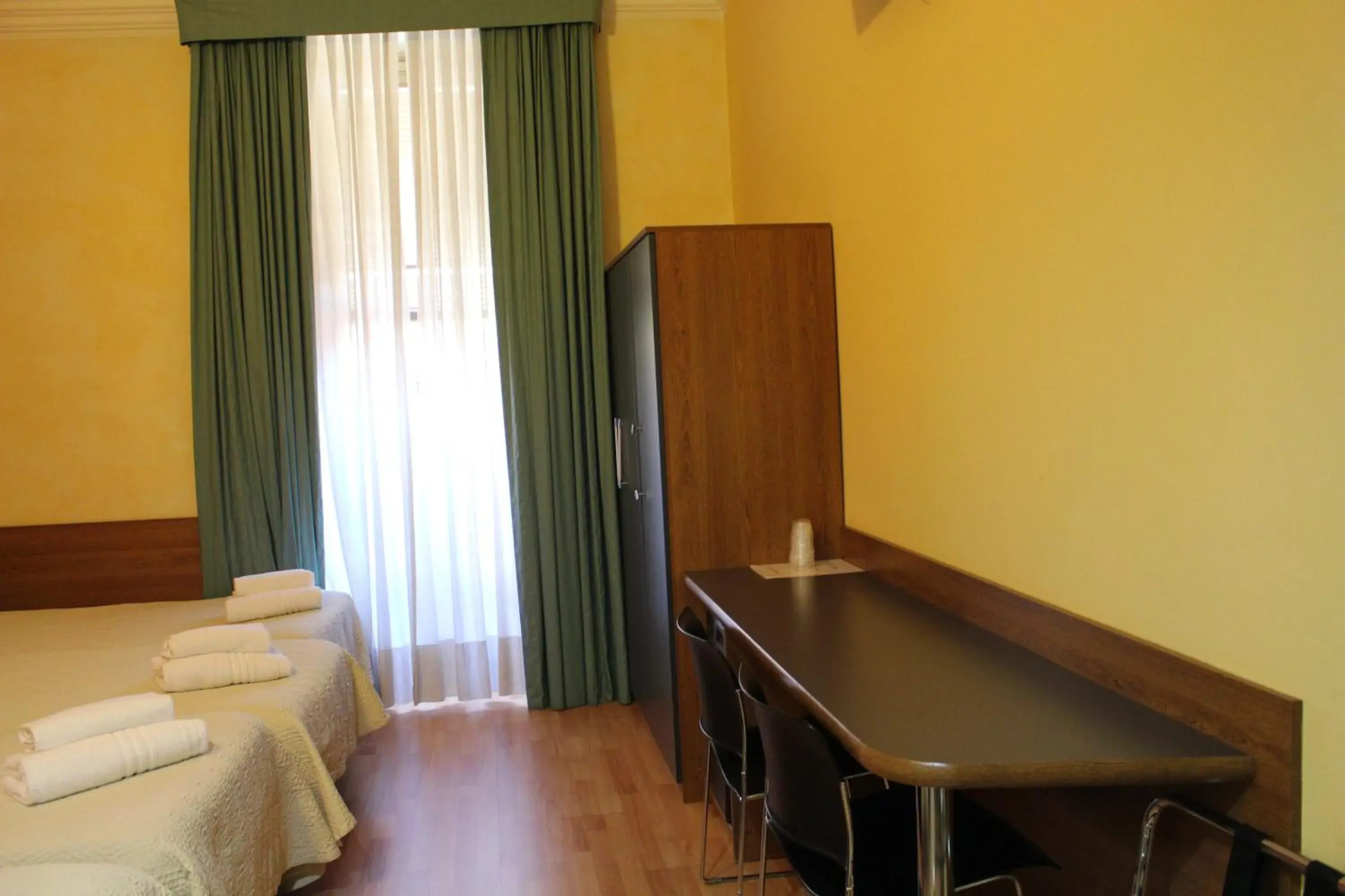 Bed in Club Hotel Bed in Club Hotel