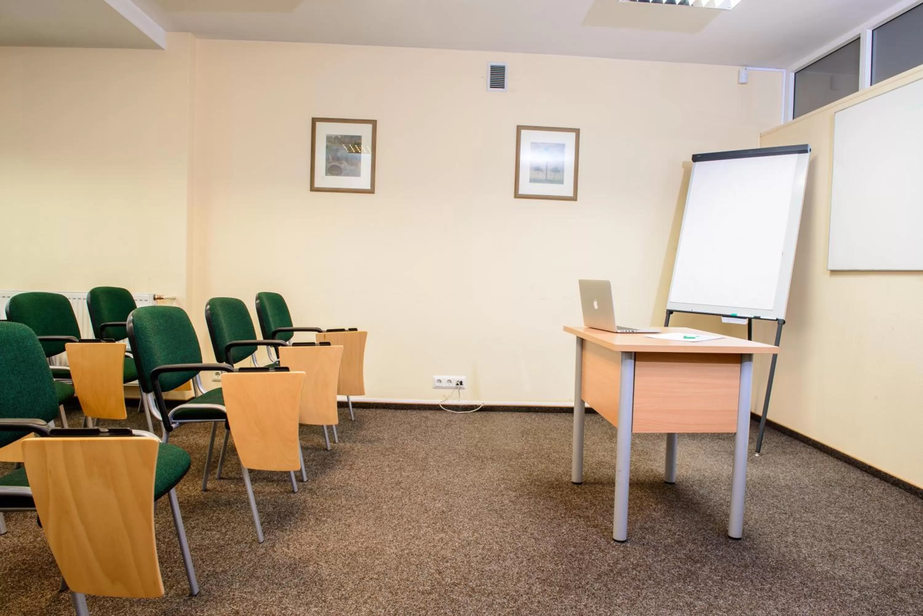 Meeting/conference room in Hotel Zemaites