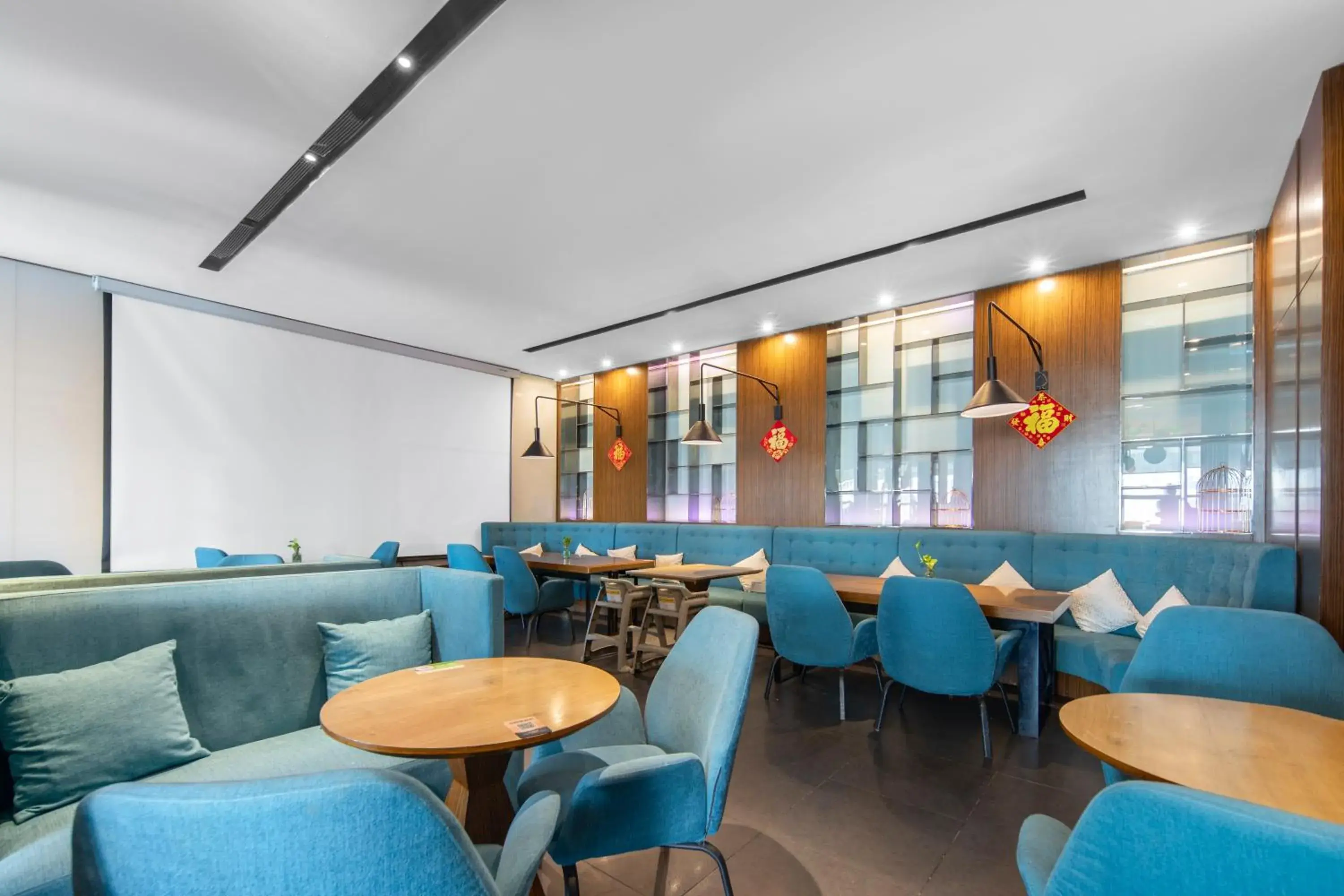 Restaurant/places to eat in Minimax Hotel Shanghai Songjiang Restaurant/places to eat in Minimax Hotel Shanghai Songjiang