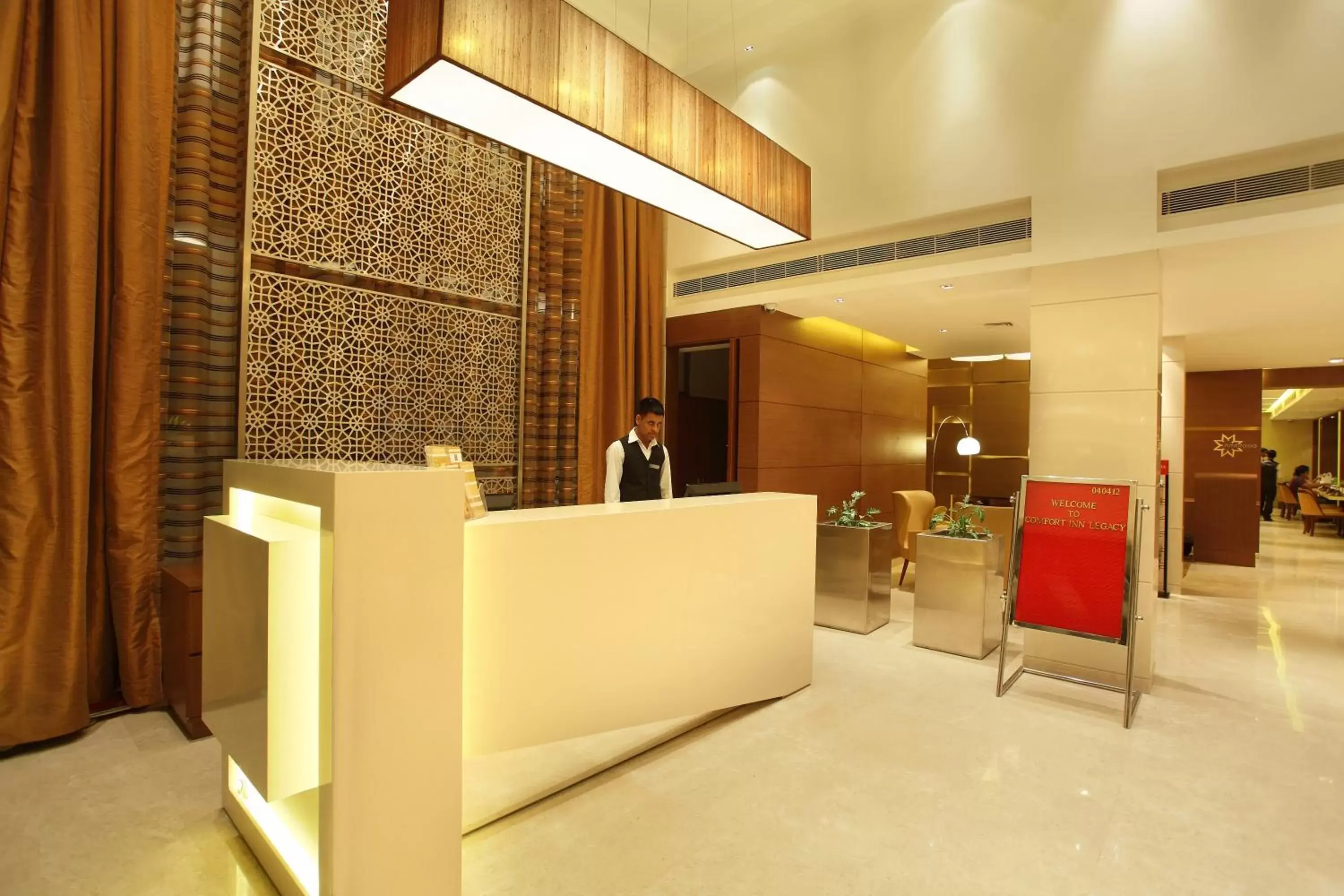 Lobby or reception, Lobby/Reception in Comfort Inn Legacy