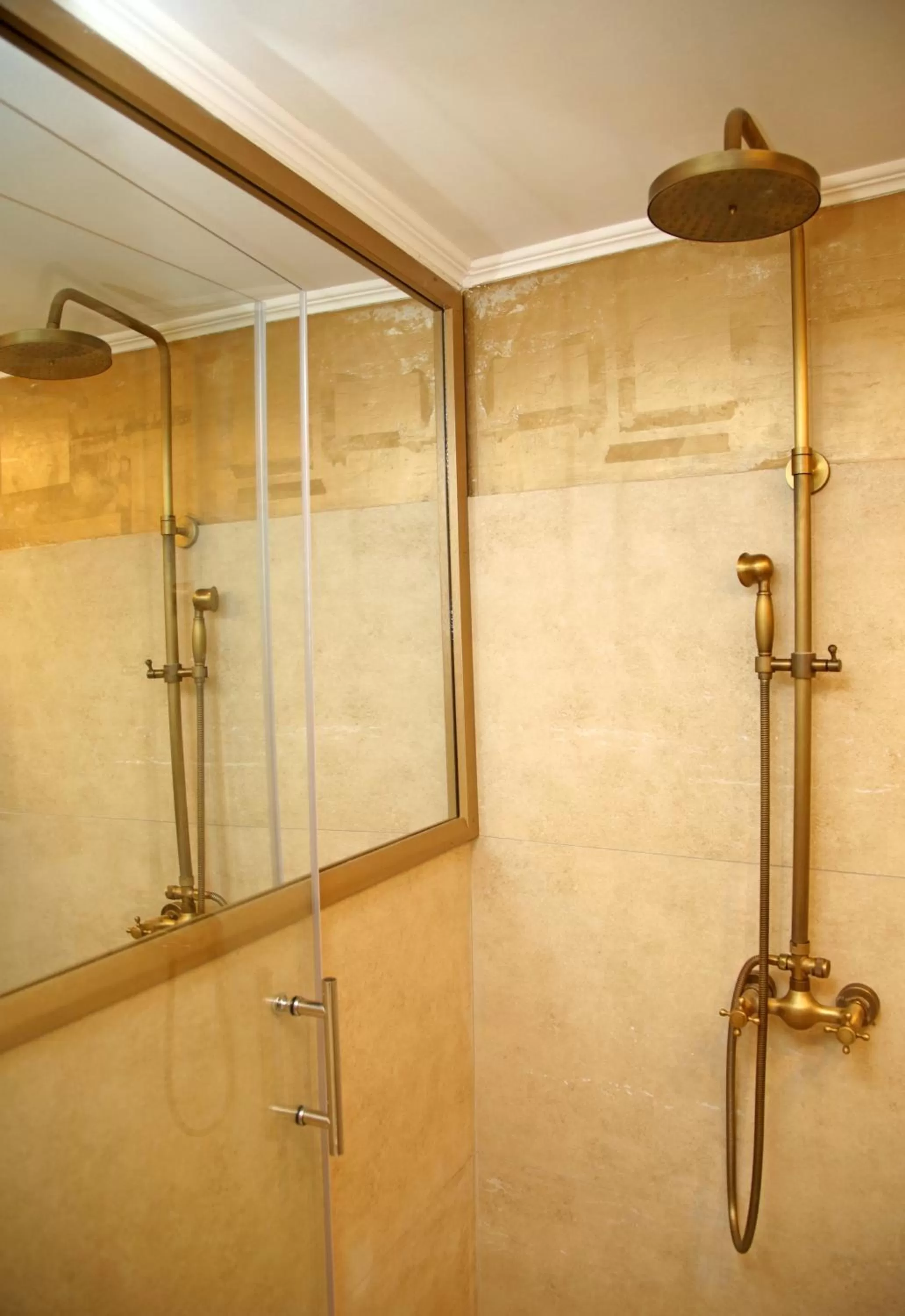 Shower, Bathroom in Swan City Apartment & Room