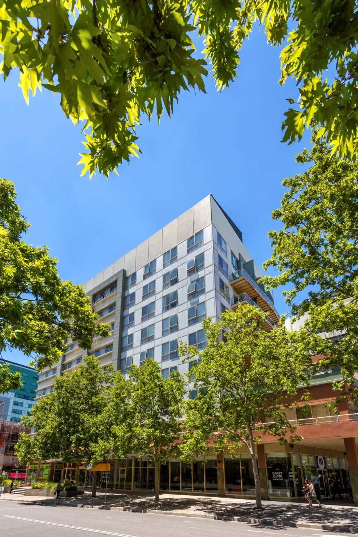 Property building in Nesuto Canberra Property building in Nesuto Canberra