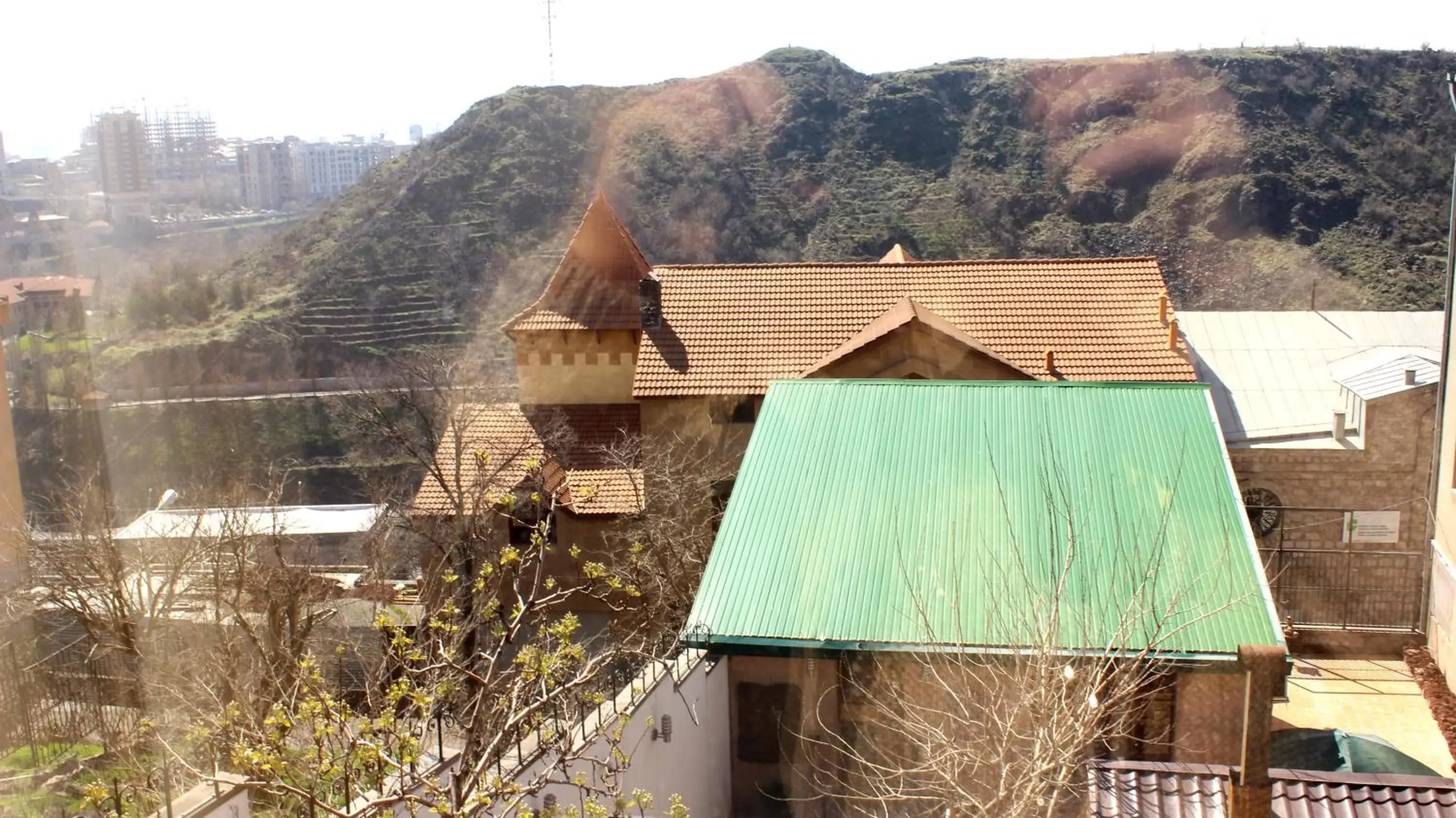 Property building in Silk Road Hotel Property building in Silk Road Hotel