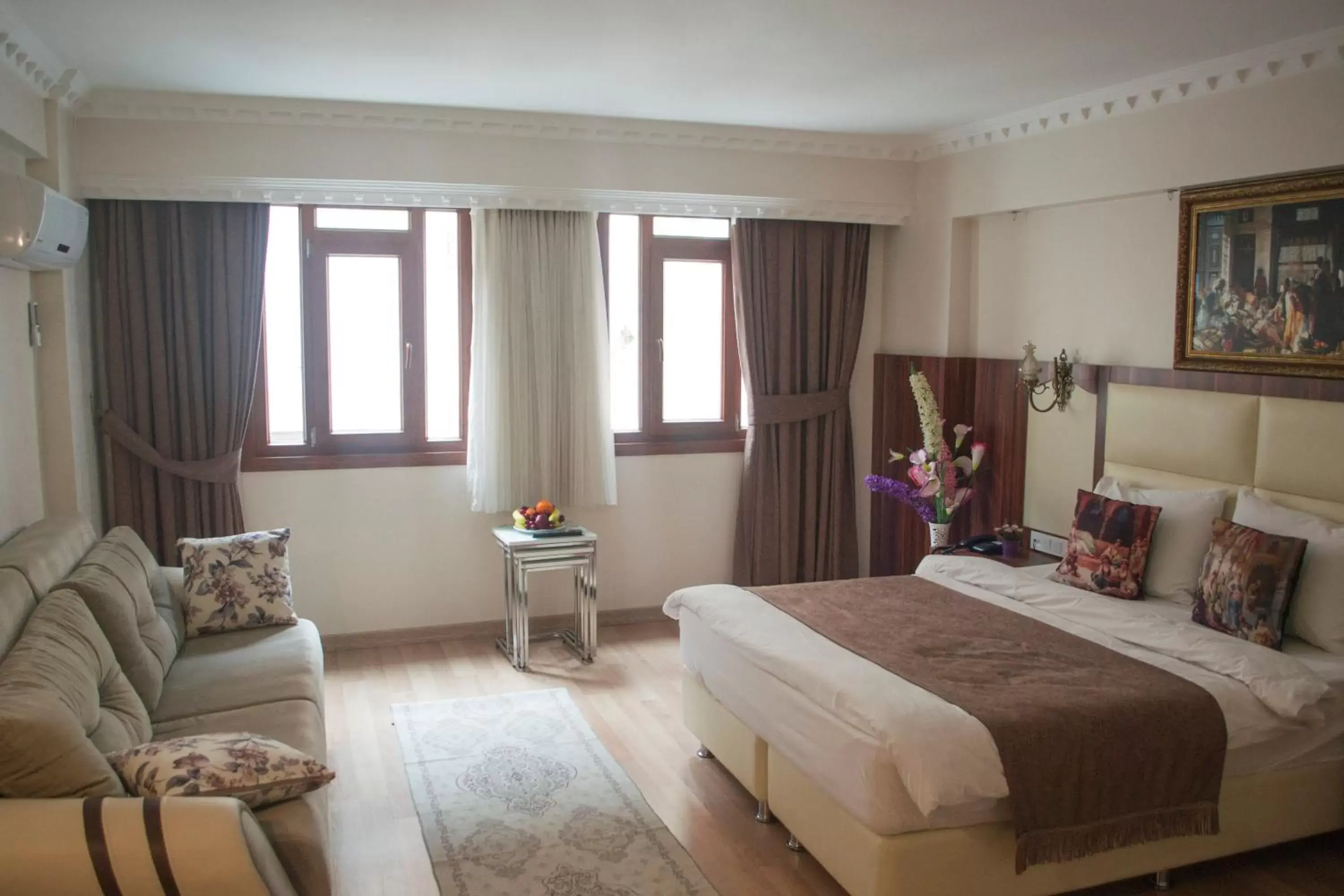 Bedroom, Room Photo in Blue Istanbul Hotel Taksim