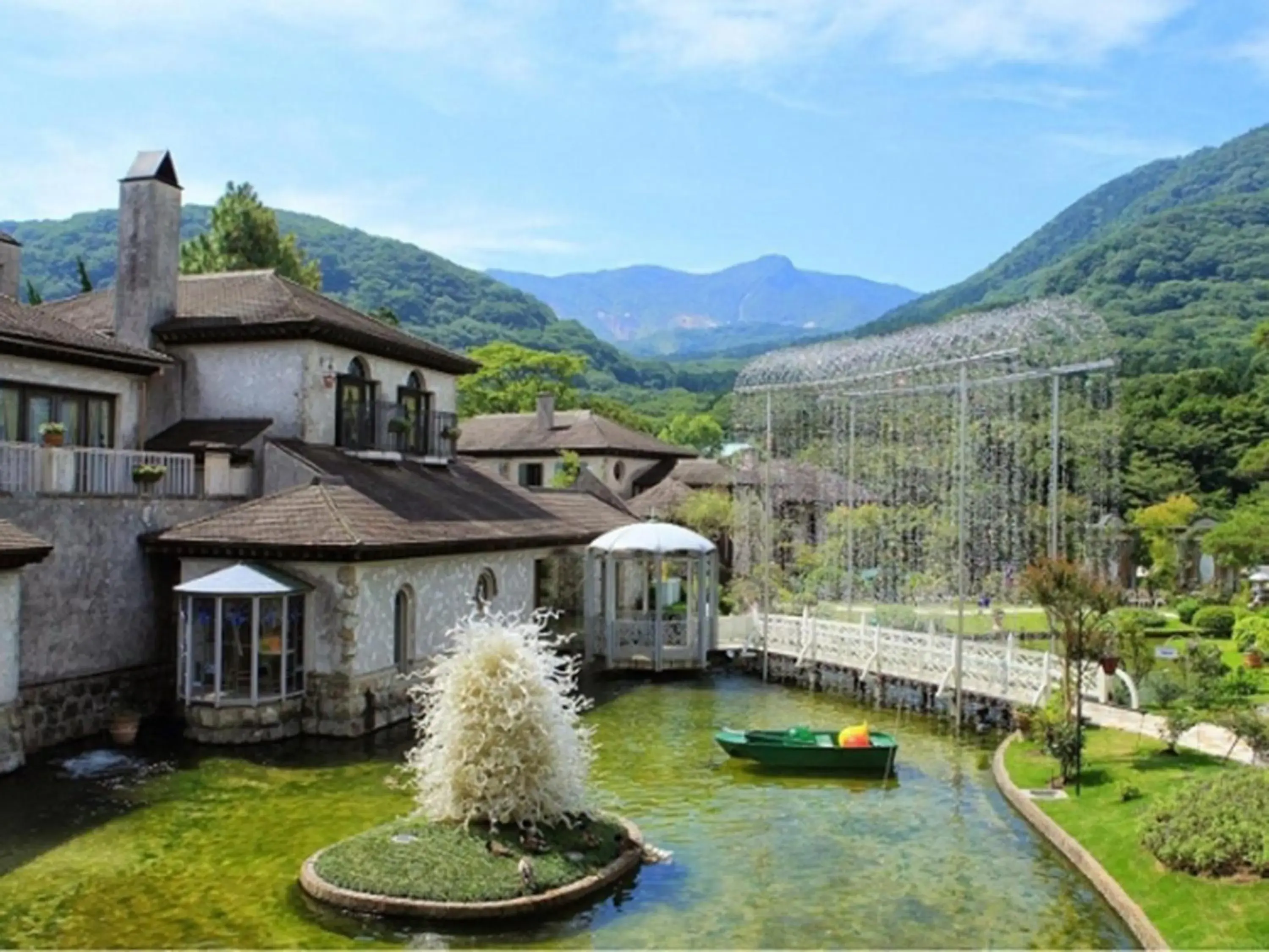 Hakone Yunohana Prince Hotel