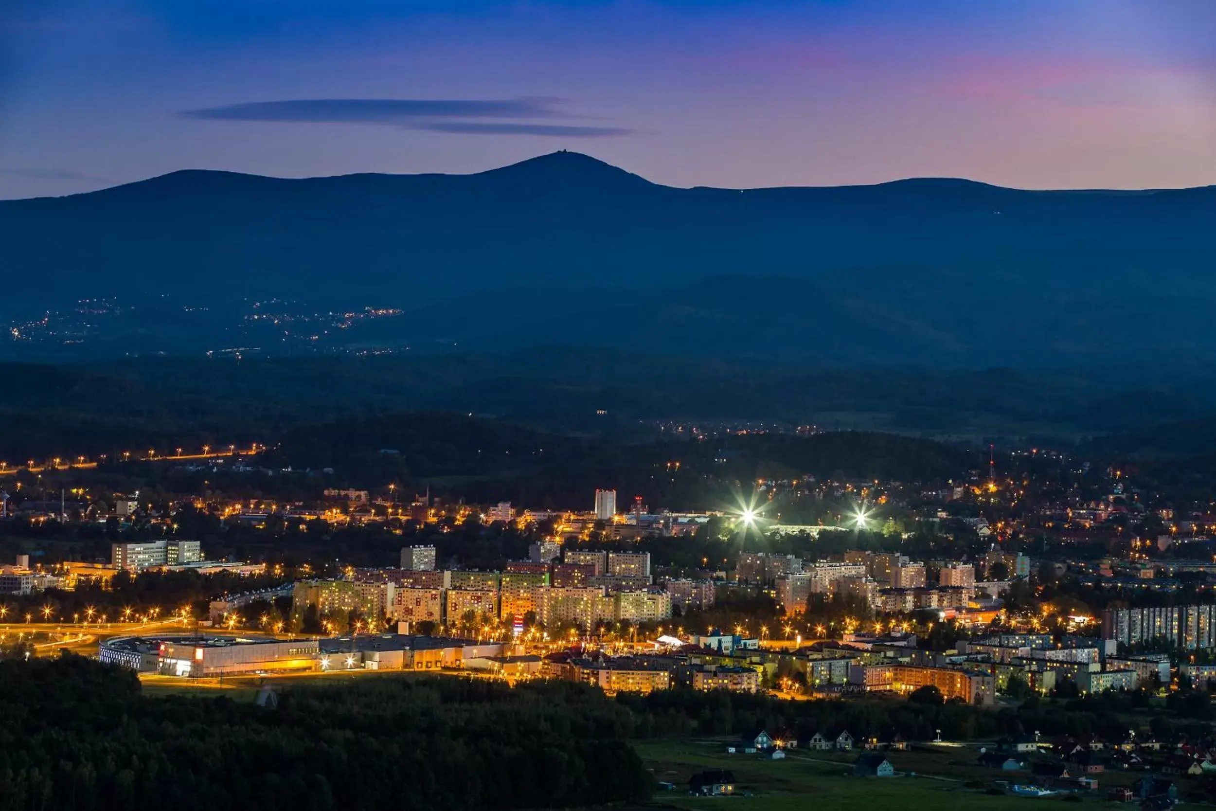 Off site, Bird's-eye View in Mercure Jelenia Góra