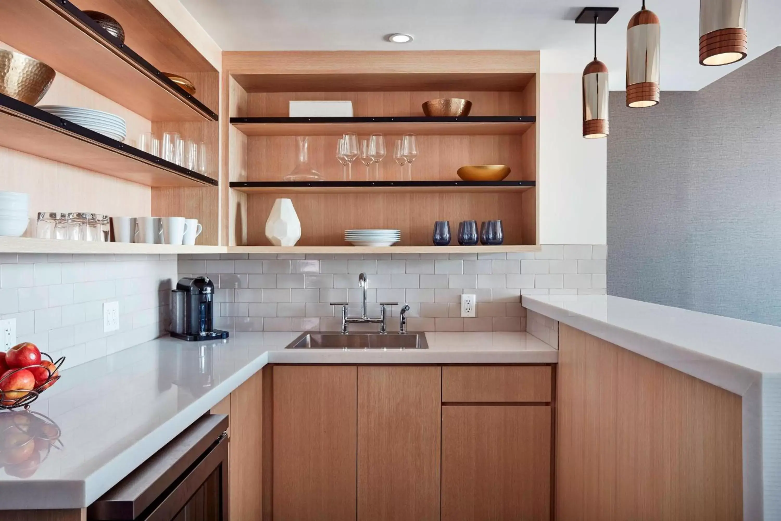 Kitchen or kitchenette, Kitchen/Kitchenette in JW Marriott Nashville