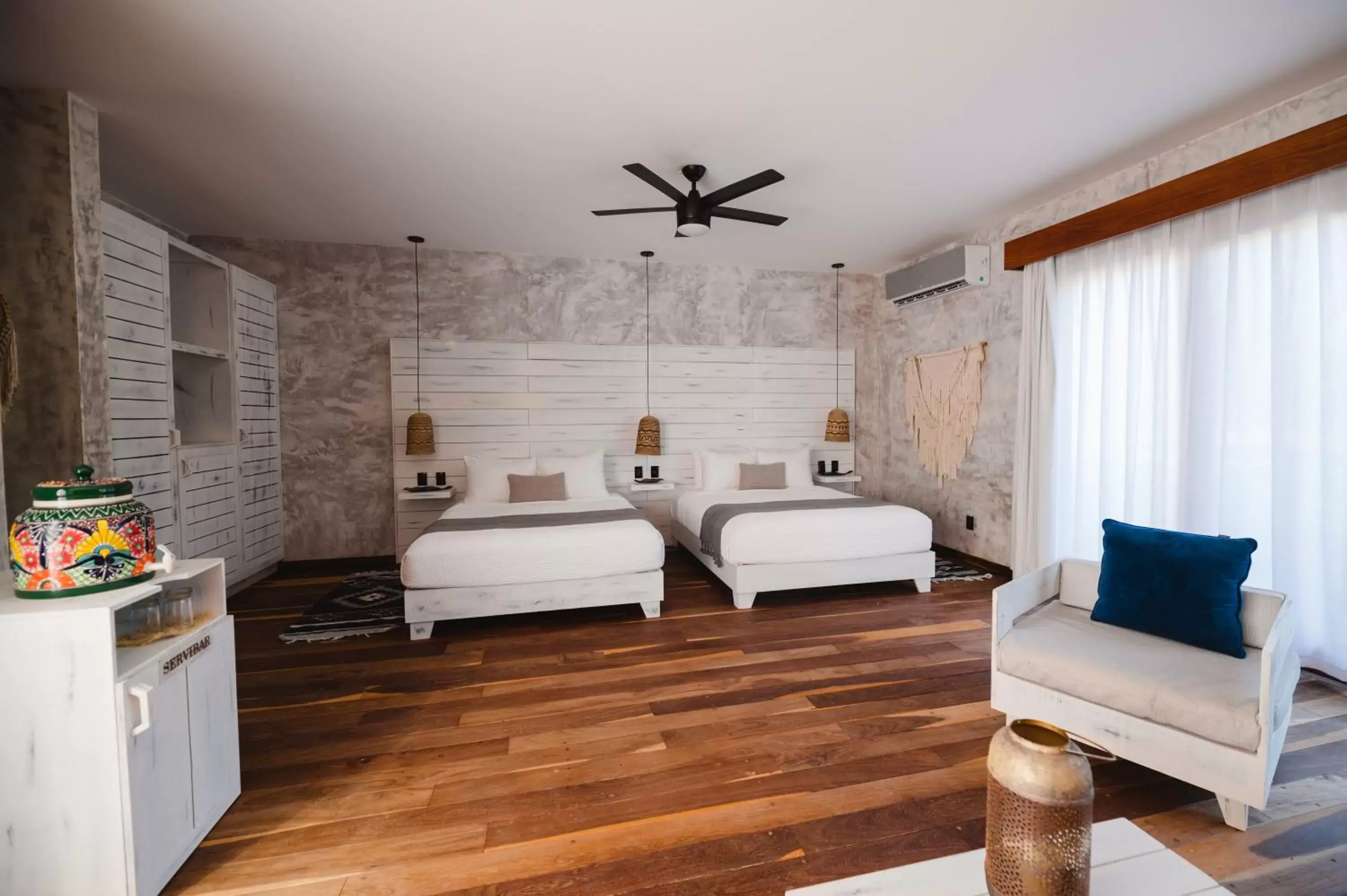 Bed in Kai Tulum Bed in Kai Tulum