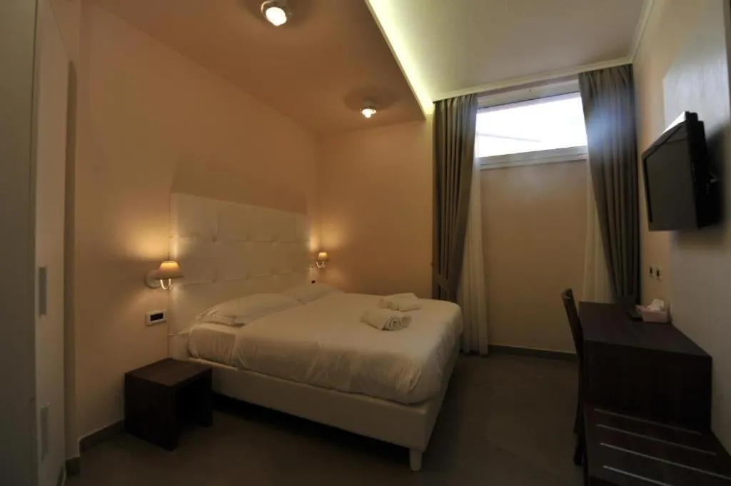 Bed in Villa Zaccardi