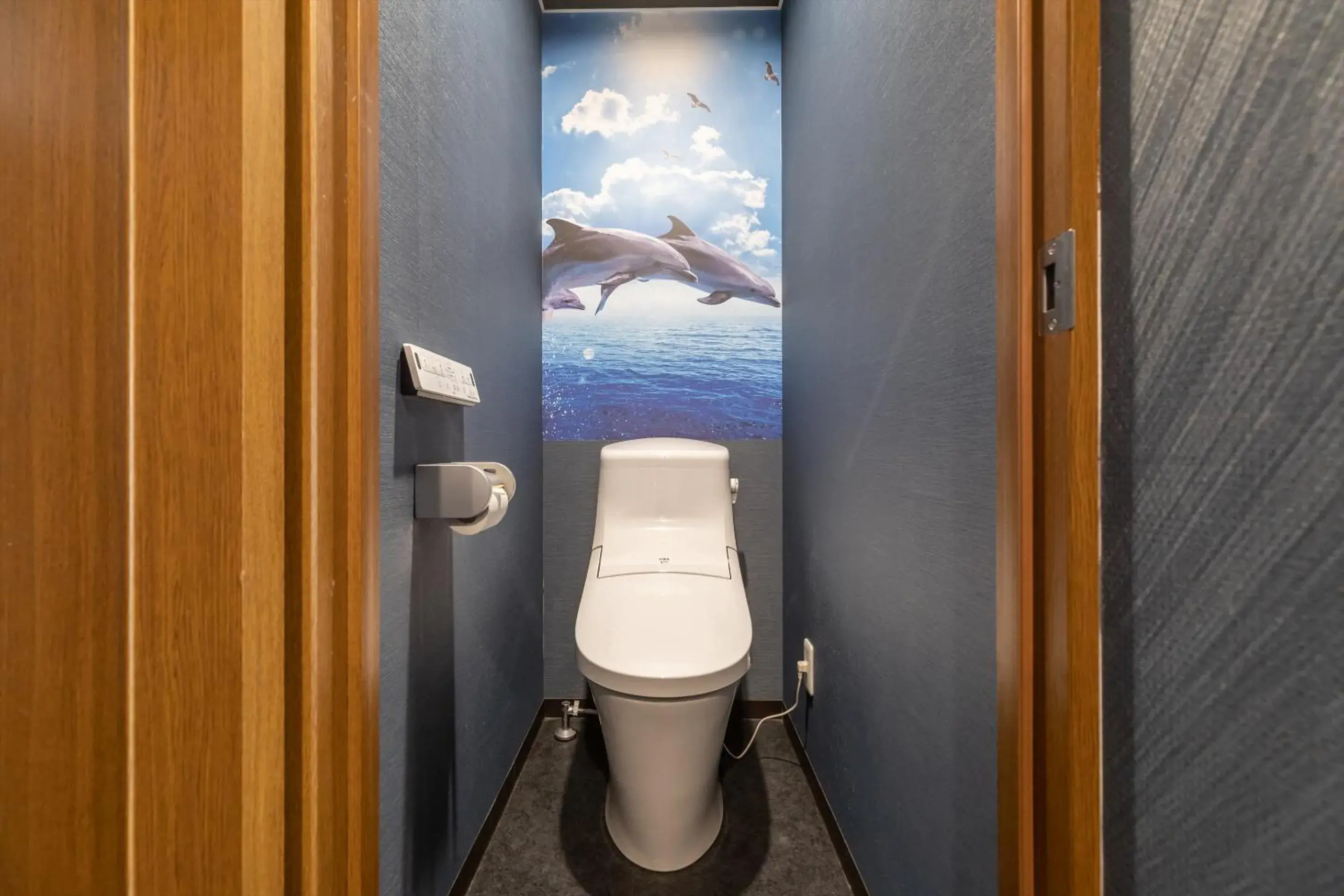 Bathroom in Tabist Sparkling Dolphins Inn Kyoto