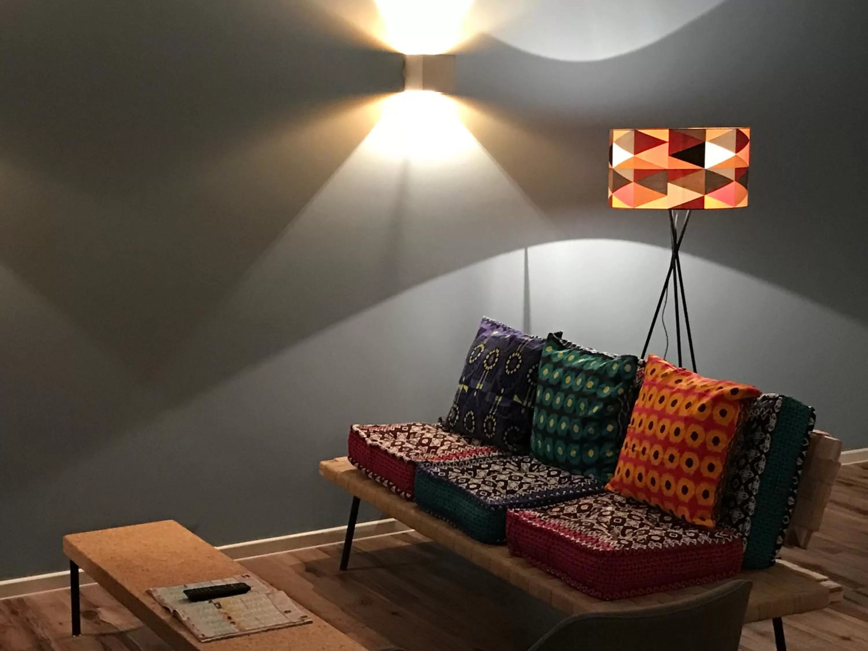 Decorative detail in Das Hotel Ostseeblick