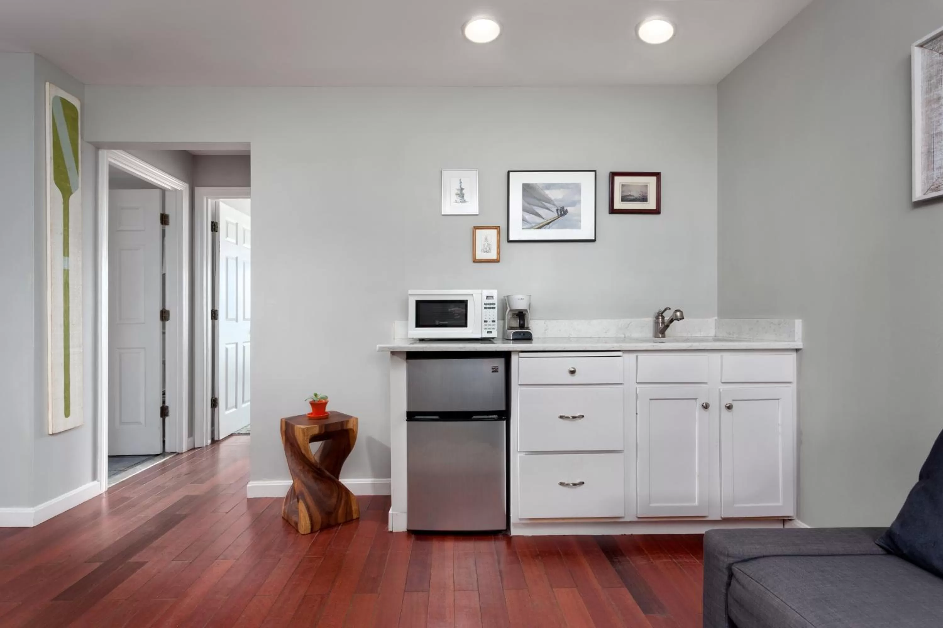 Kitchen or kitchenette in Avonlea