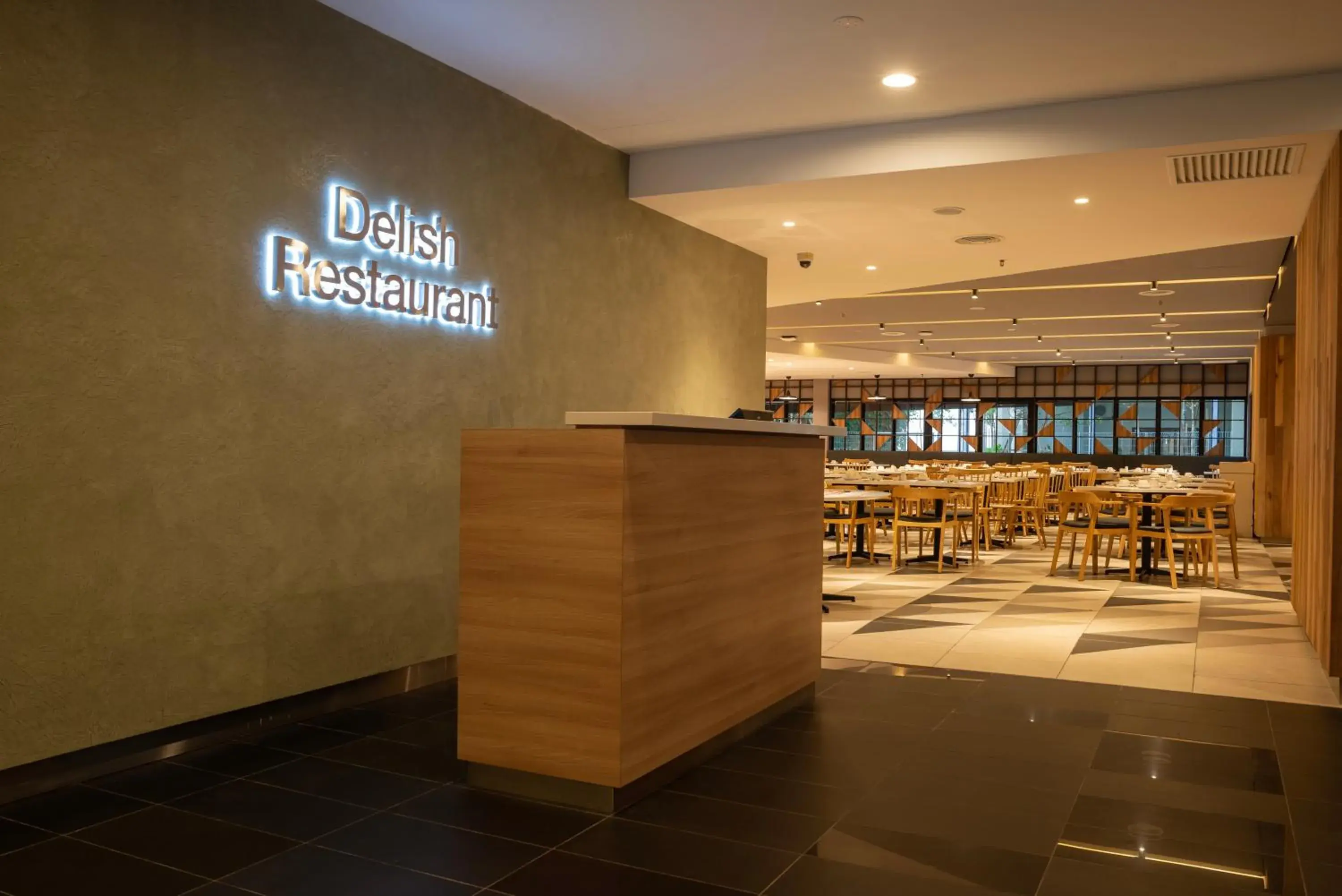 Restaurant/places to eat in Ramada Meridin Johor Bahru Restaurant/places to eat in Ramada Meridin Johor Bahru