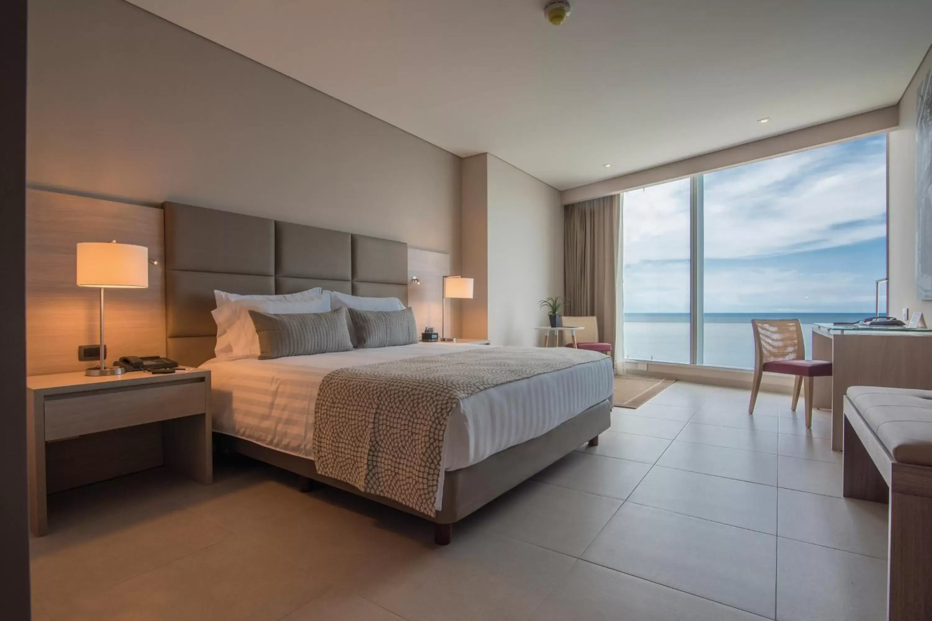 Bedroom, Room Photo in Estelar Cartagena de Indias Hotel y Centro de Convenciones