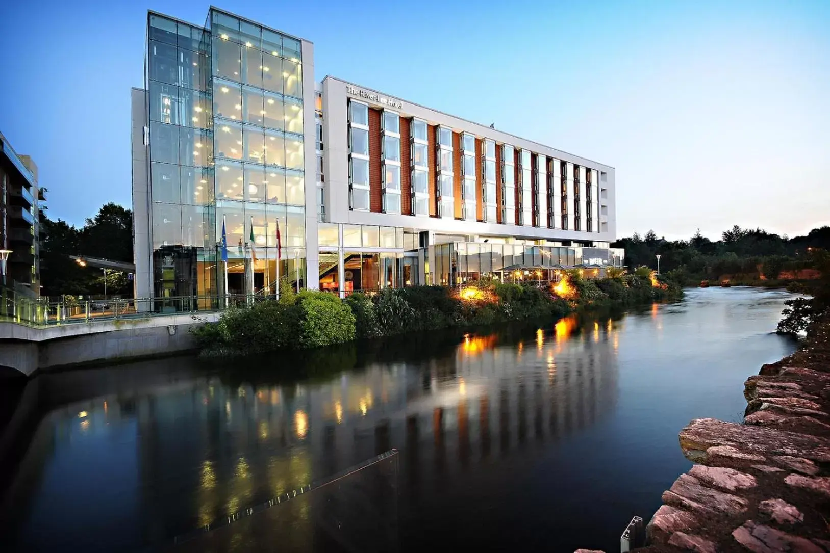 Property Building in The River Lee Hotel a member of The Doyle Collection